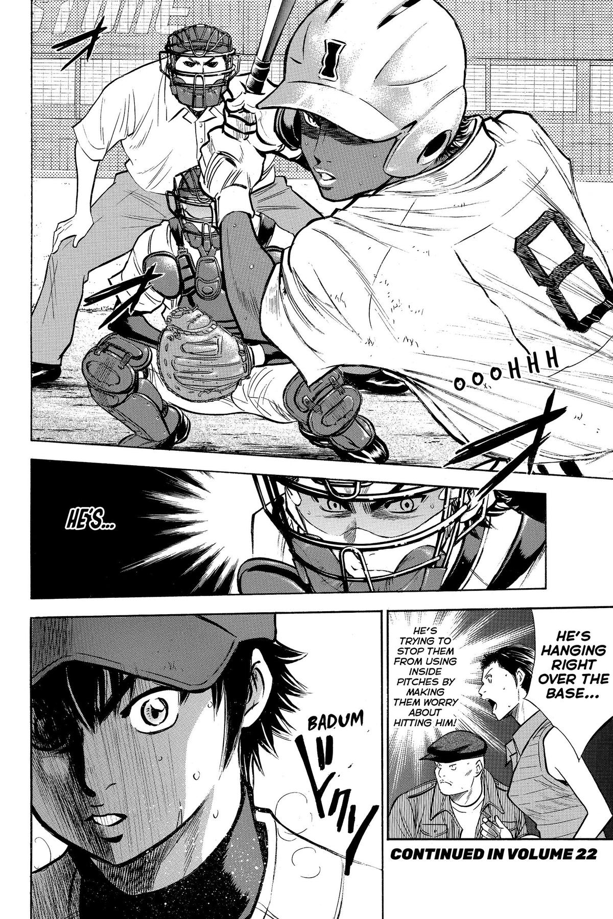 Read Ace of the Diamond Manga Online