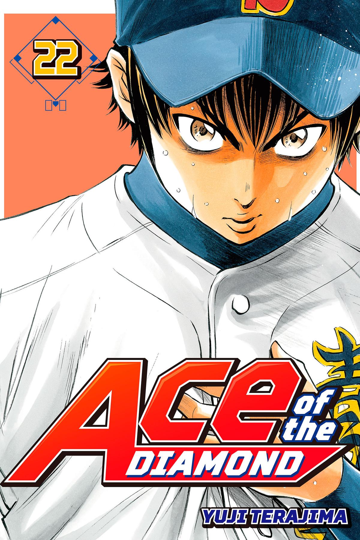 Read Ace of the Diamond Manga Online