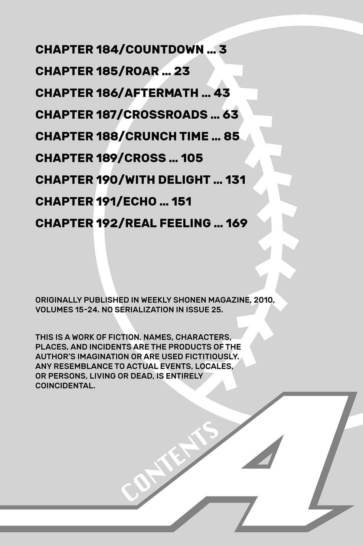 Read Ace of the Diamond Manga Online