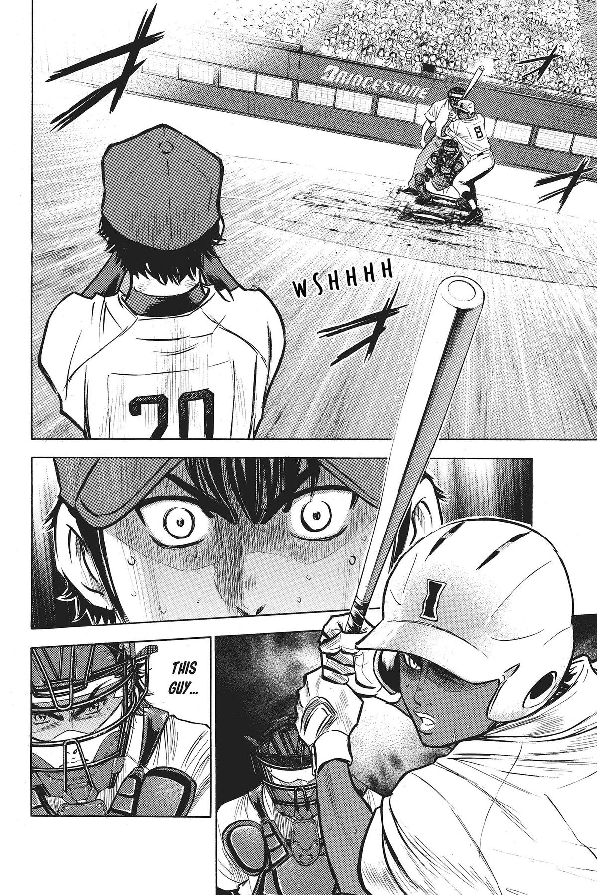Read Ace of the Diamond Manga Online