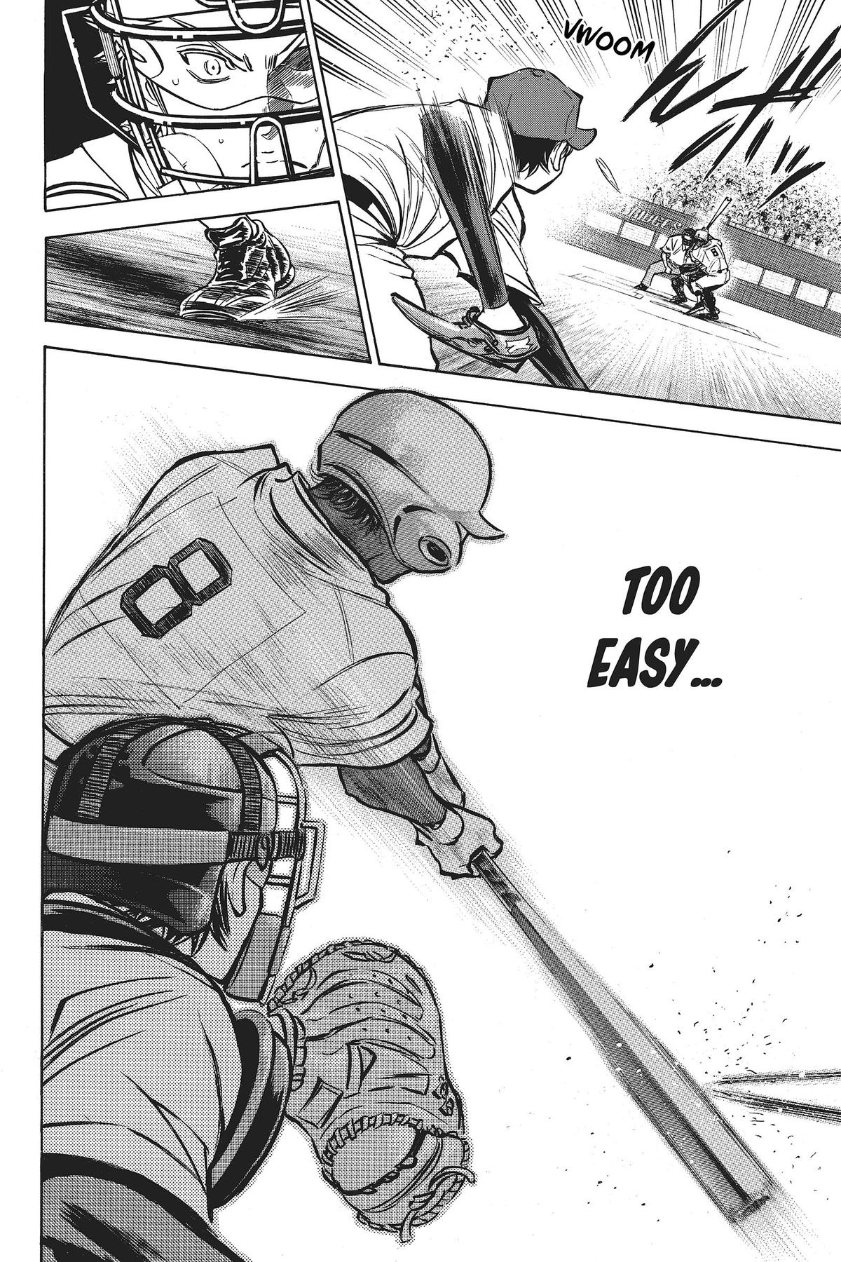 Read Ace of the Diamond Manga Online