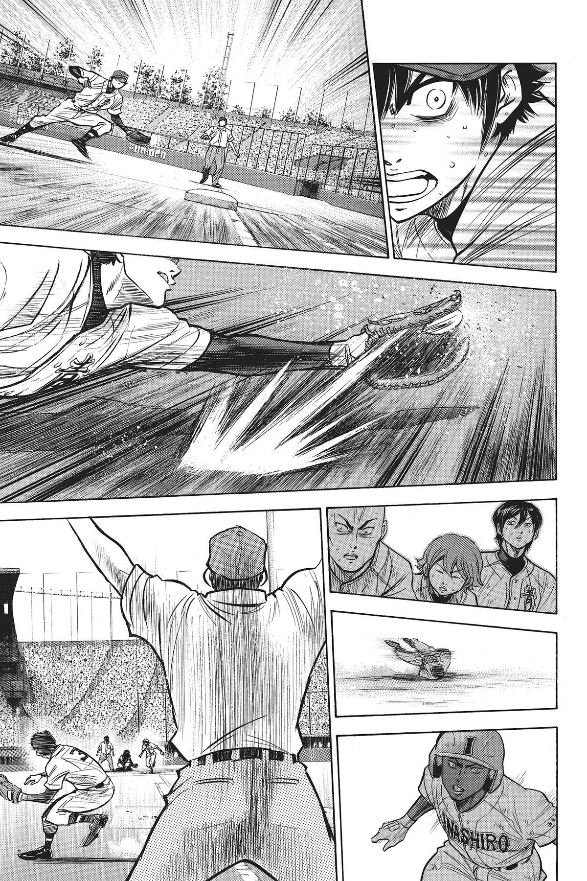 Read Ace of the Diamond Manga Online