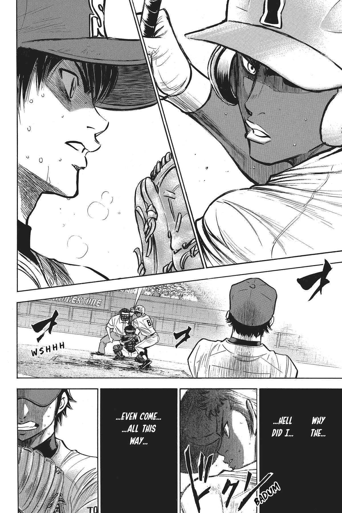 Read Ace of the Diamond Manga Online