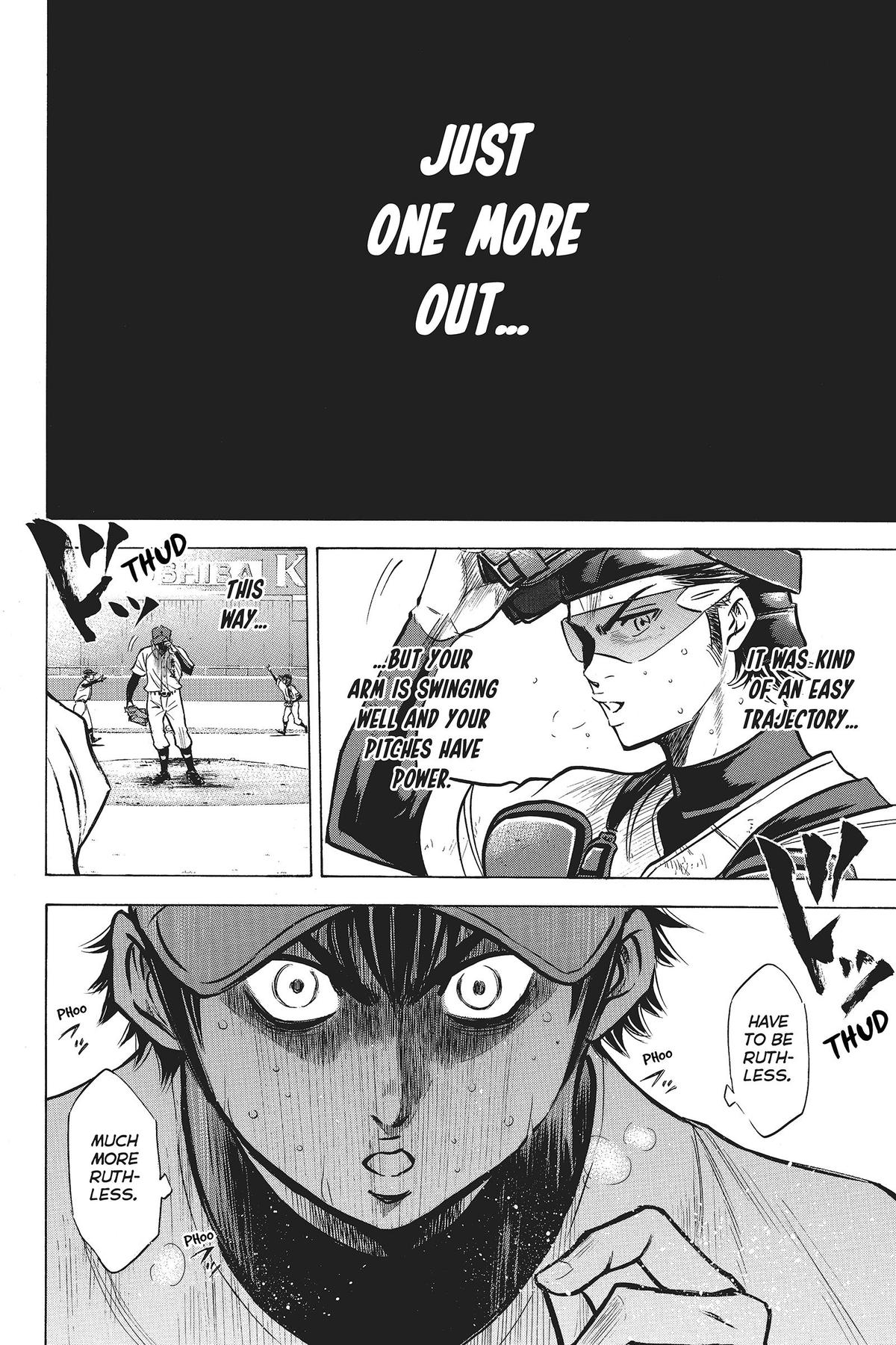 Read Ace of the Diamond Manga Online