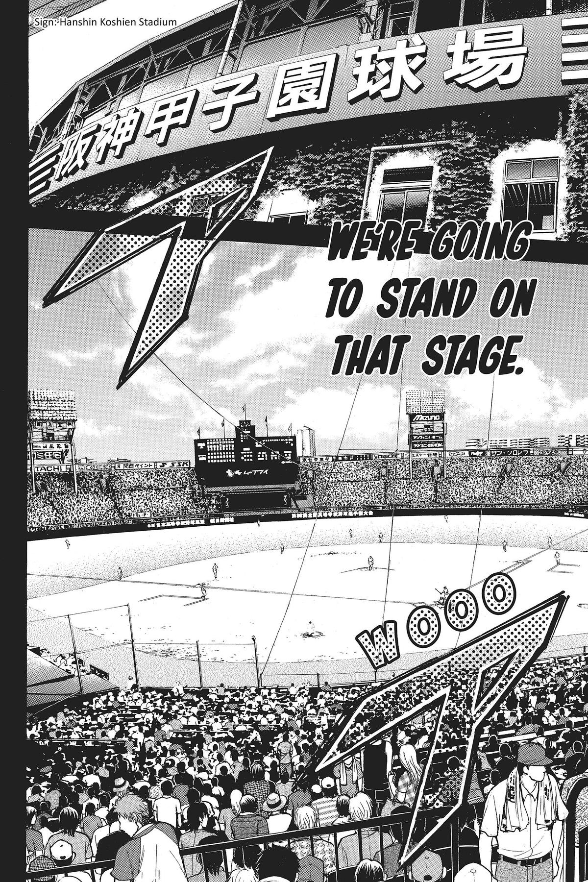 Read Ace of the Diamond Manga Online