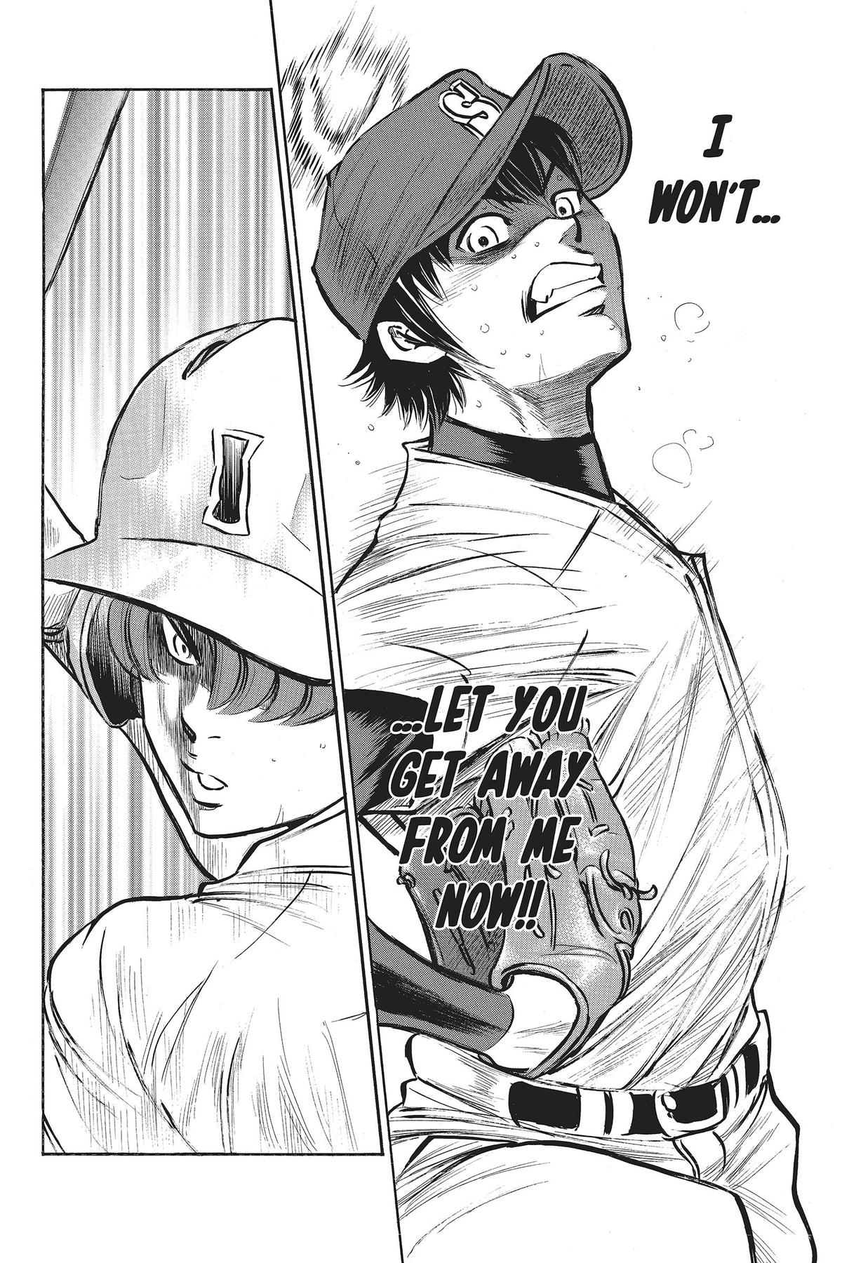 Read Ace of the Diamond Manga Online