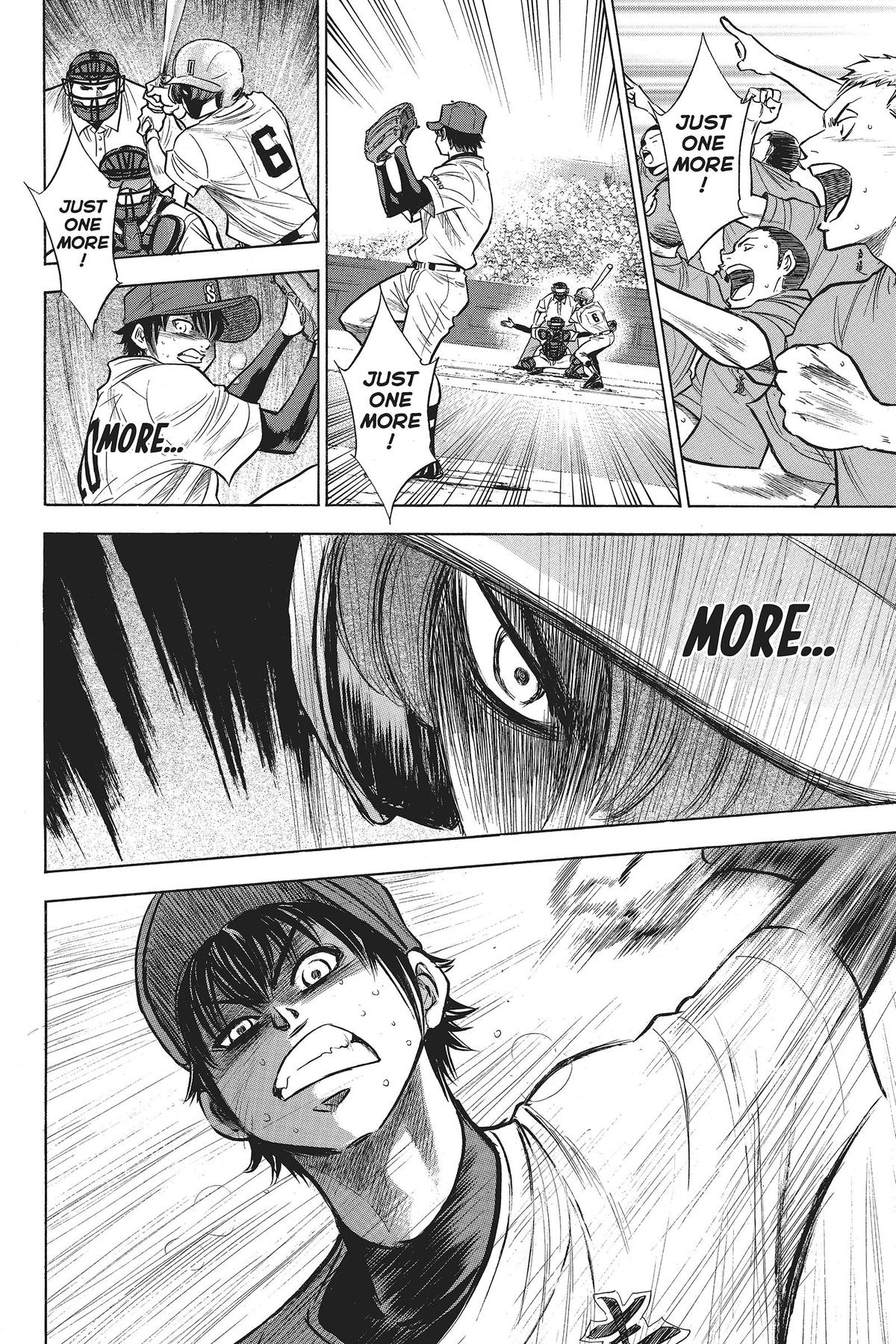 Read Ace of the Diamond Manga Online