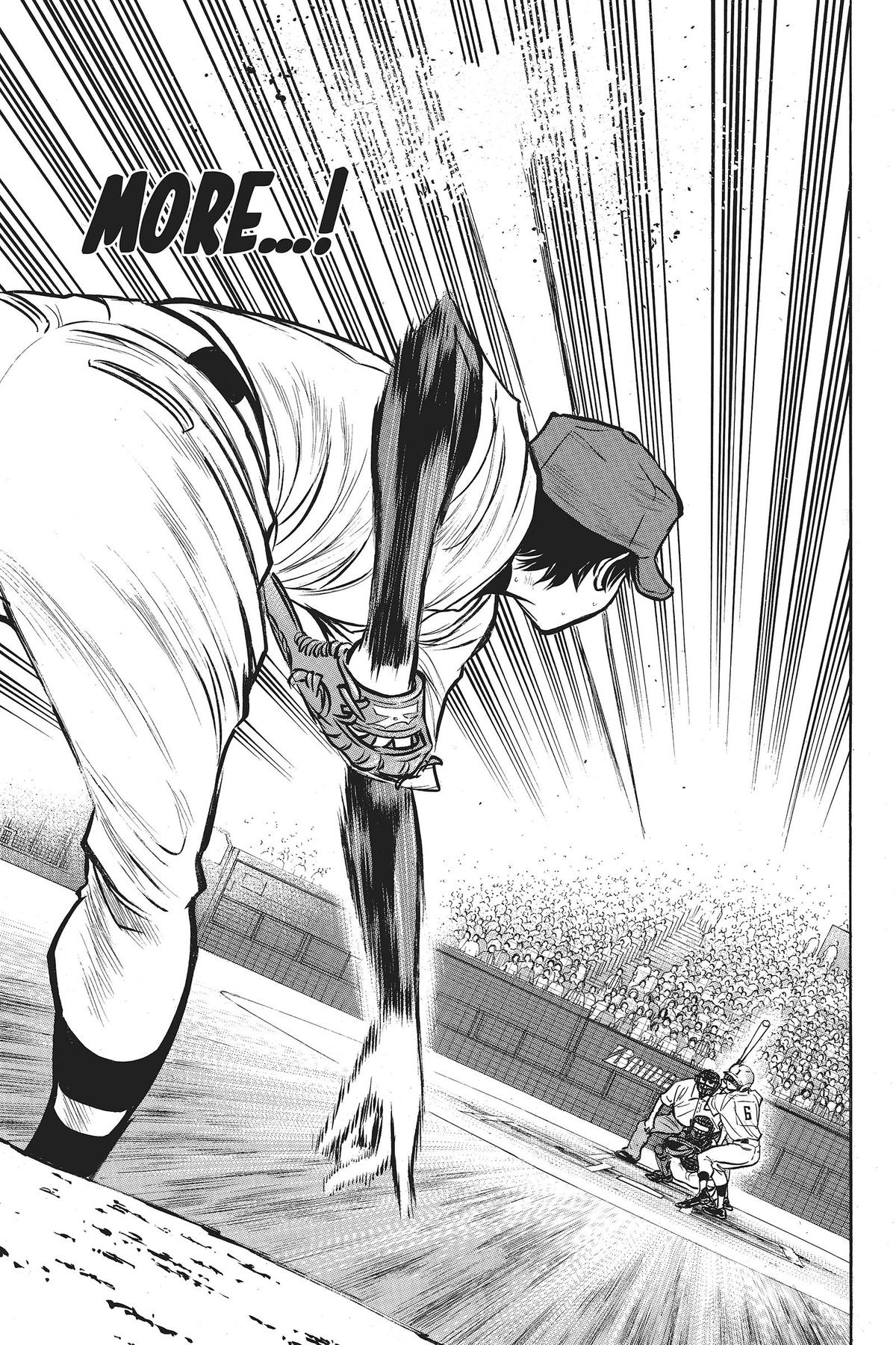 Read Ace of the Diamond Manga Online