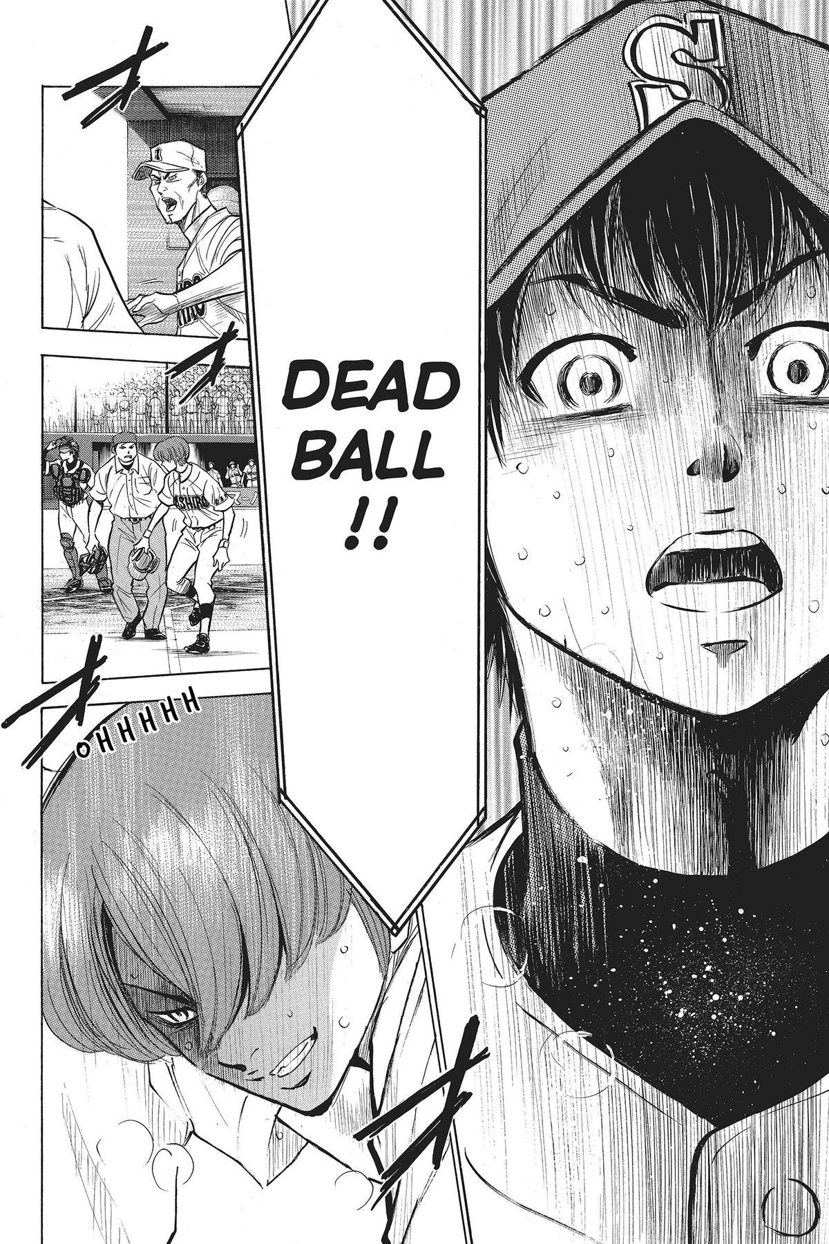 Read Ace of the Diamond Manga Online