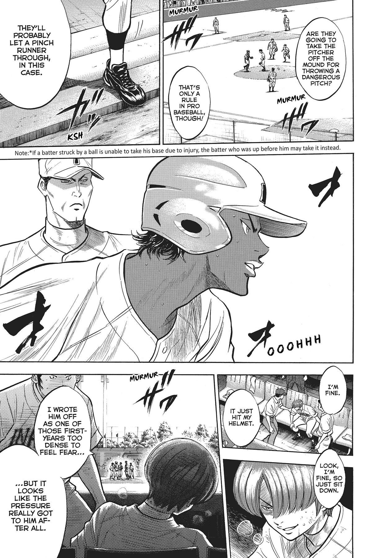 Read Ace of the Diamond Manga Online