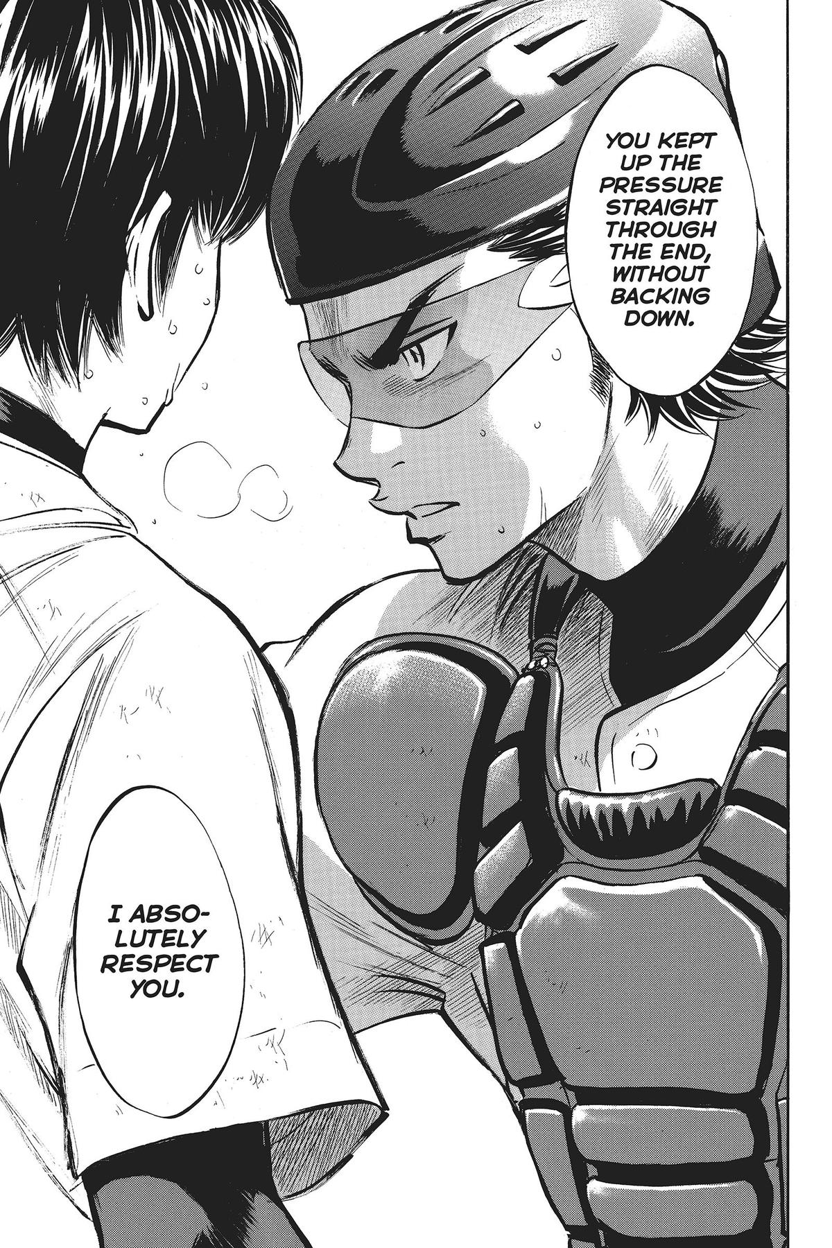 Read Ace of the Diamond Manga Online
