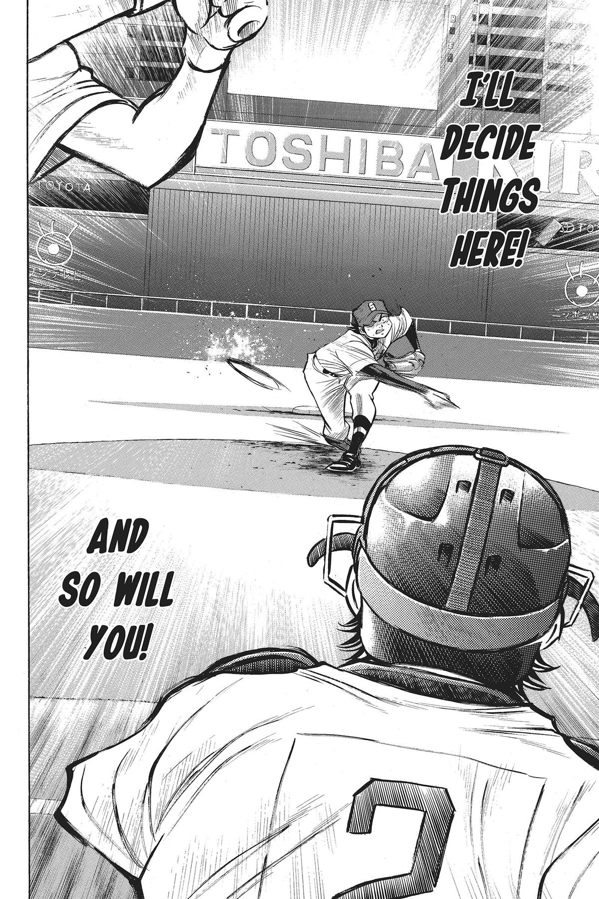Read Ace of the Diamond Manga Online