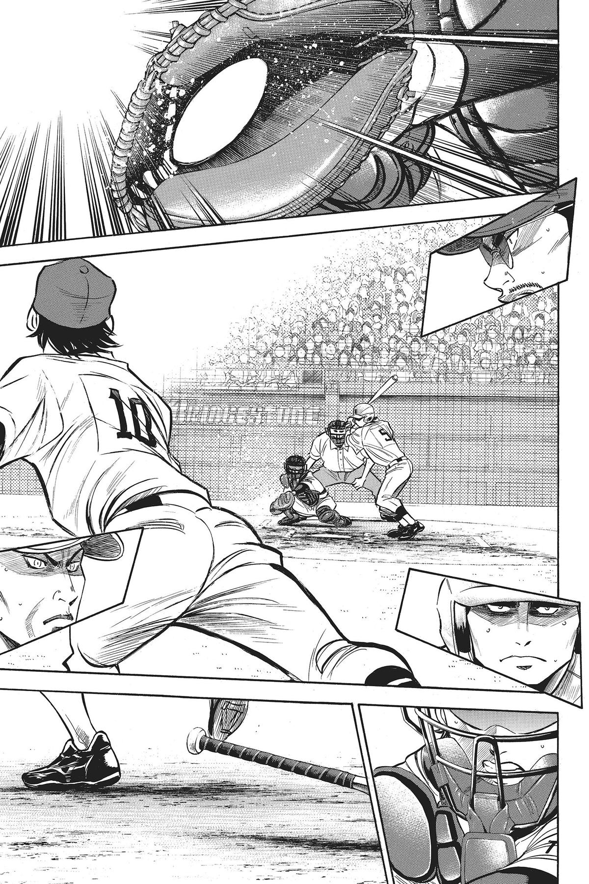 Read Ace of the Diamond Manga Online