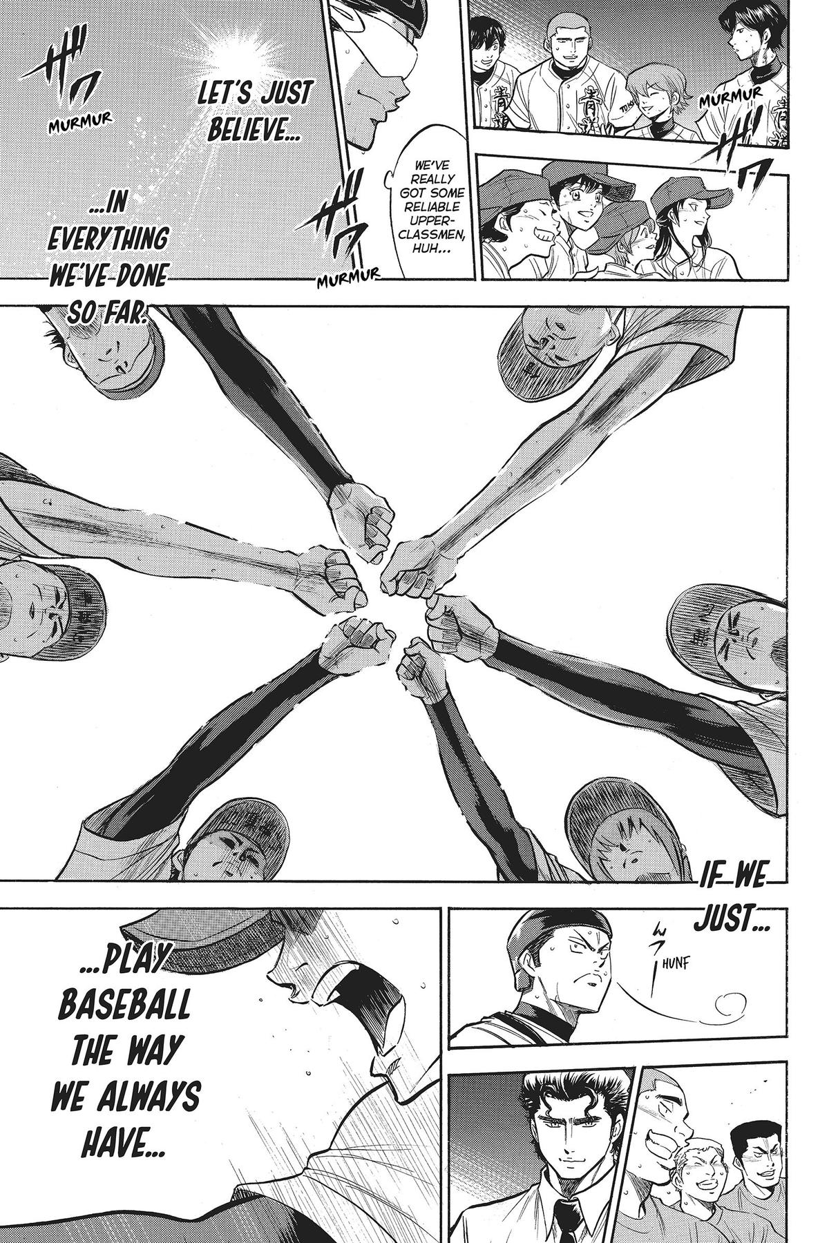 Read Ace of the Diamond Manga Online