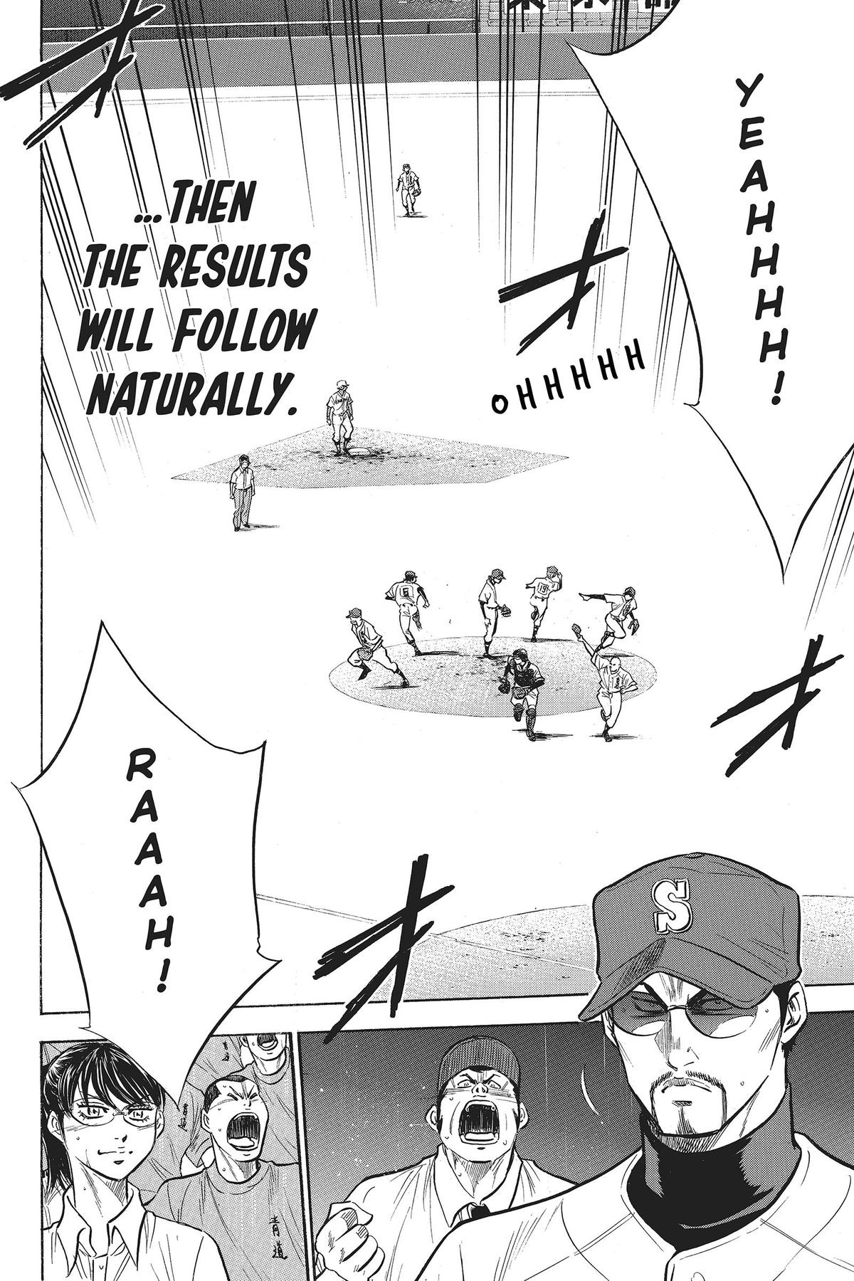Read Ace of the Diamond Manga Online