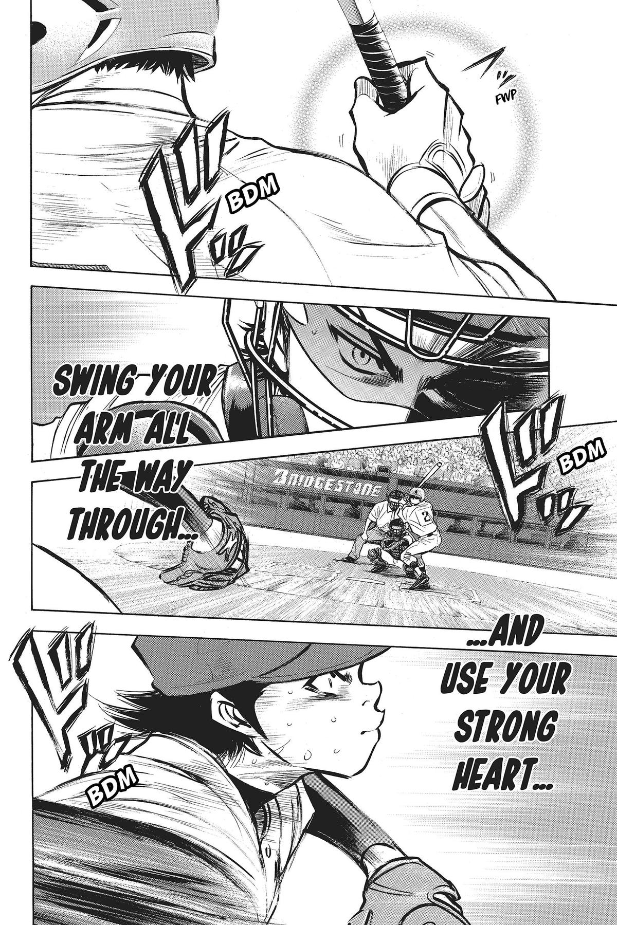 Read Ace of the Diamond Manga Online