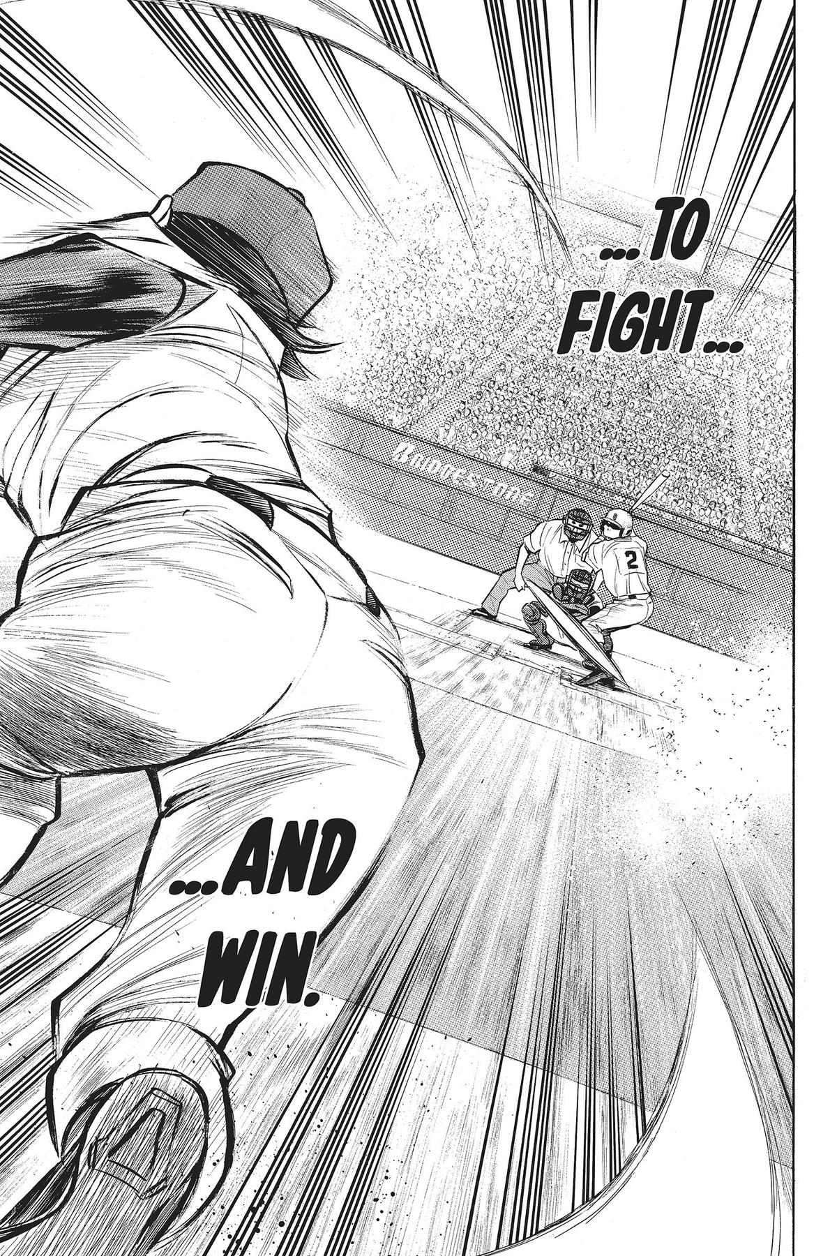 Read Ace of the Diamond Manga Online