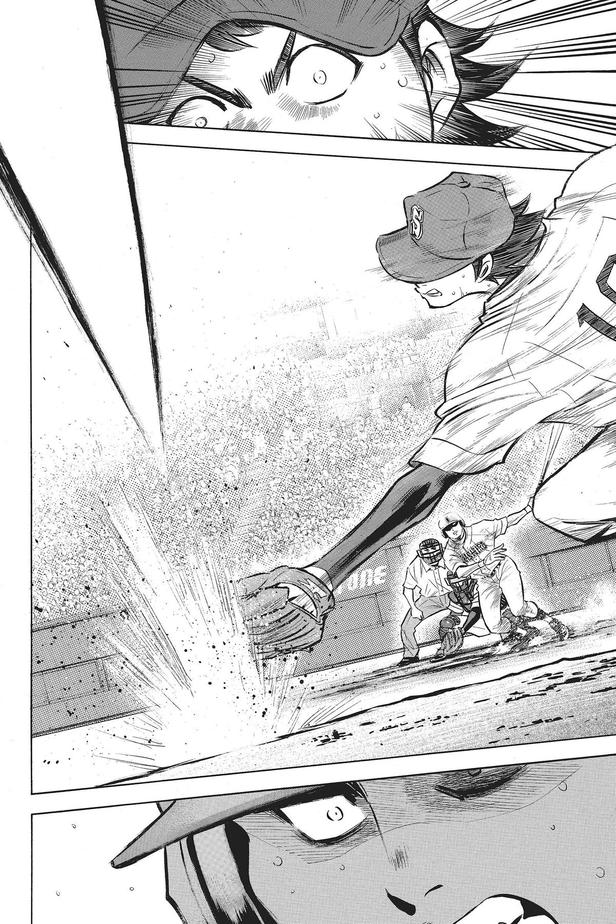 Read Ace of the Diamond Manga Online