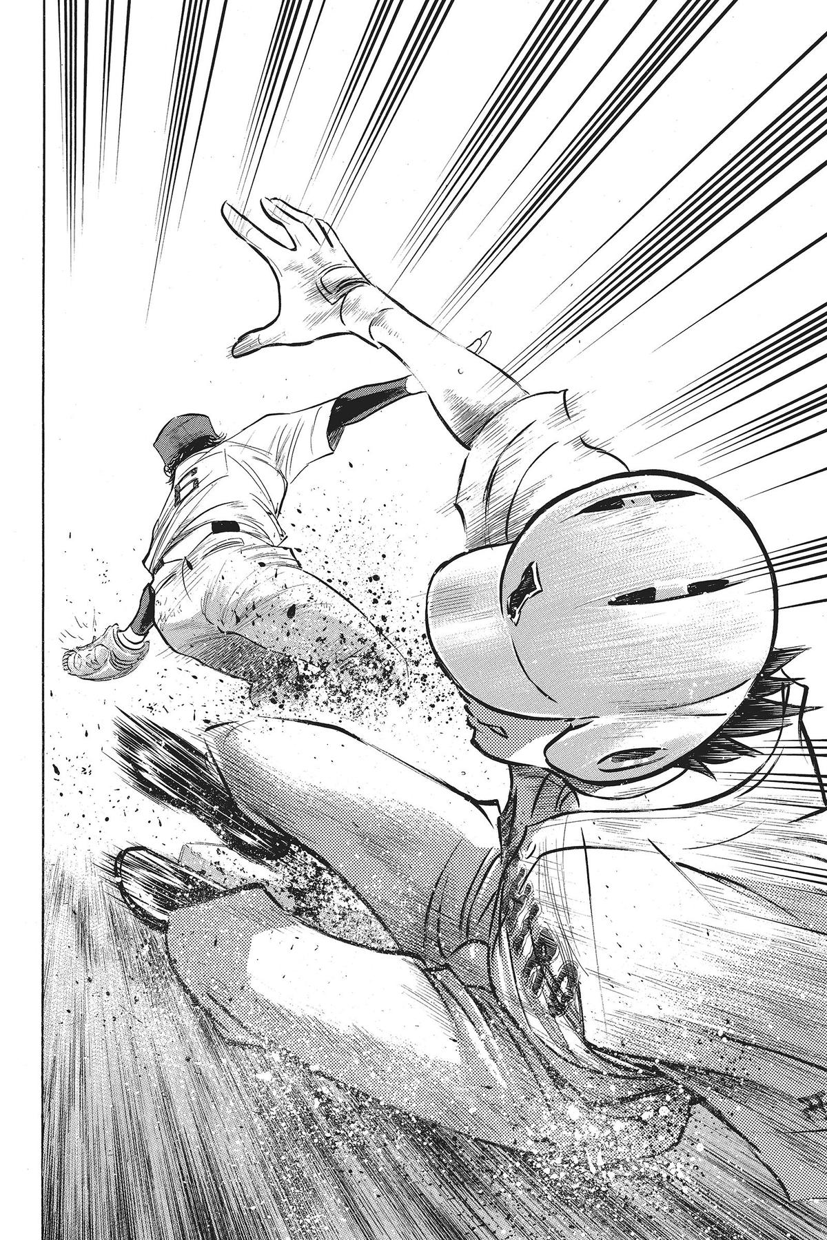 Read Ace of the Diamond Manga Online