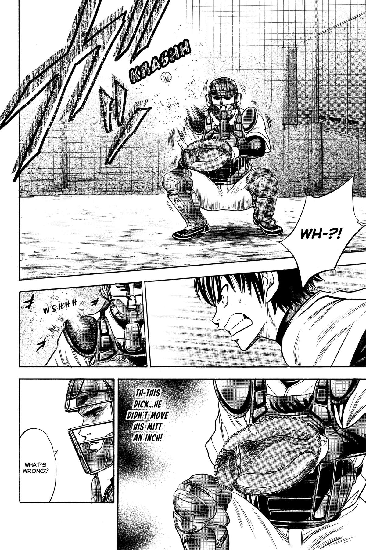 Read Ace of the Diamond Manga Online