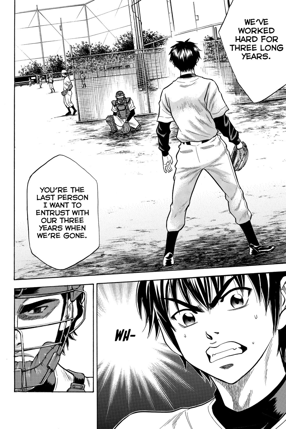 Read Ace of the Diamond Manga Online