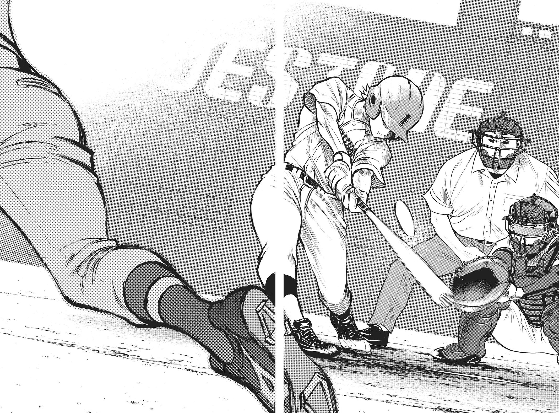 Read Ace of the Diamond Manga Online