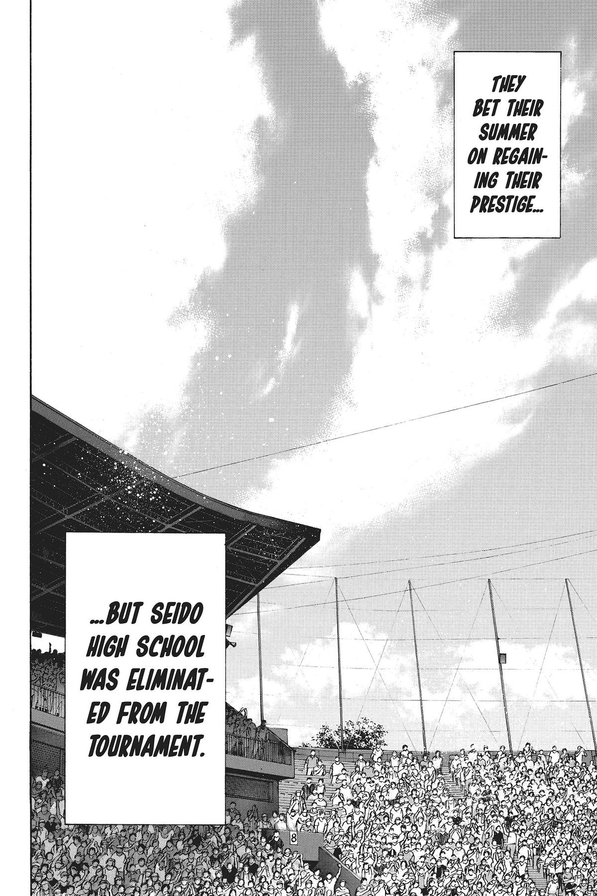 Read Ace of the Diamond Manga Online
