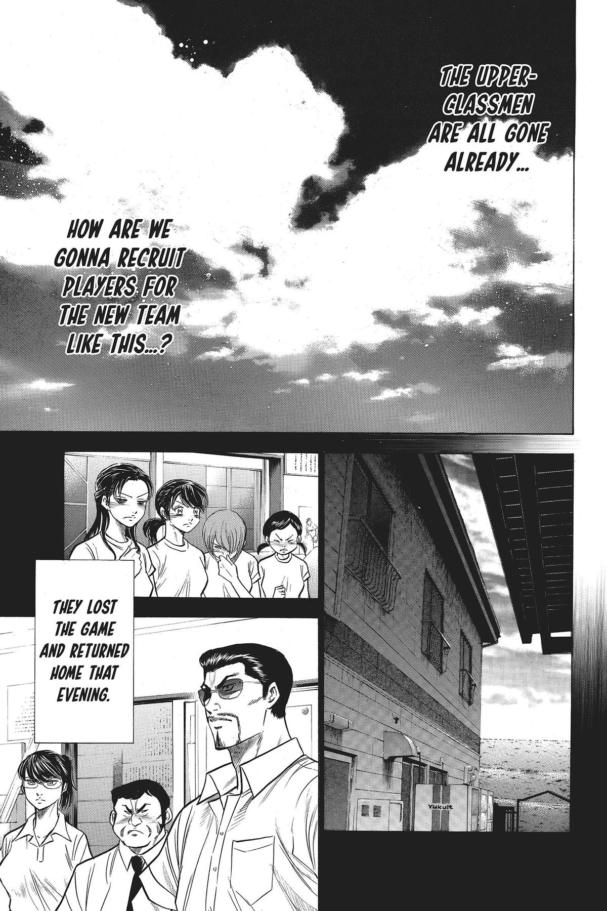 Read Ace of the Diamond Manga Online
