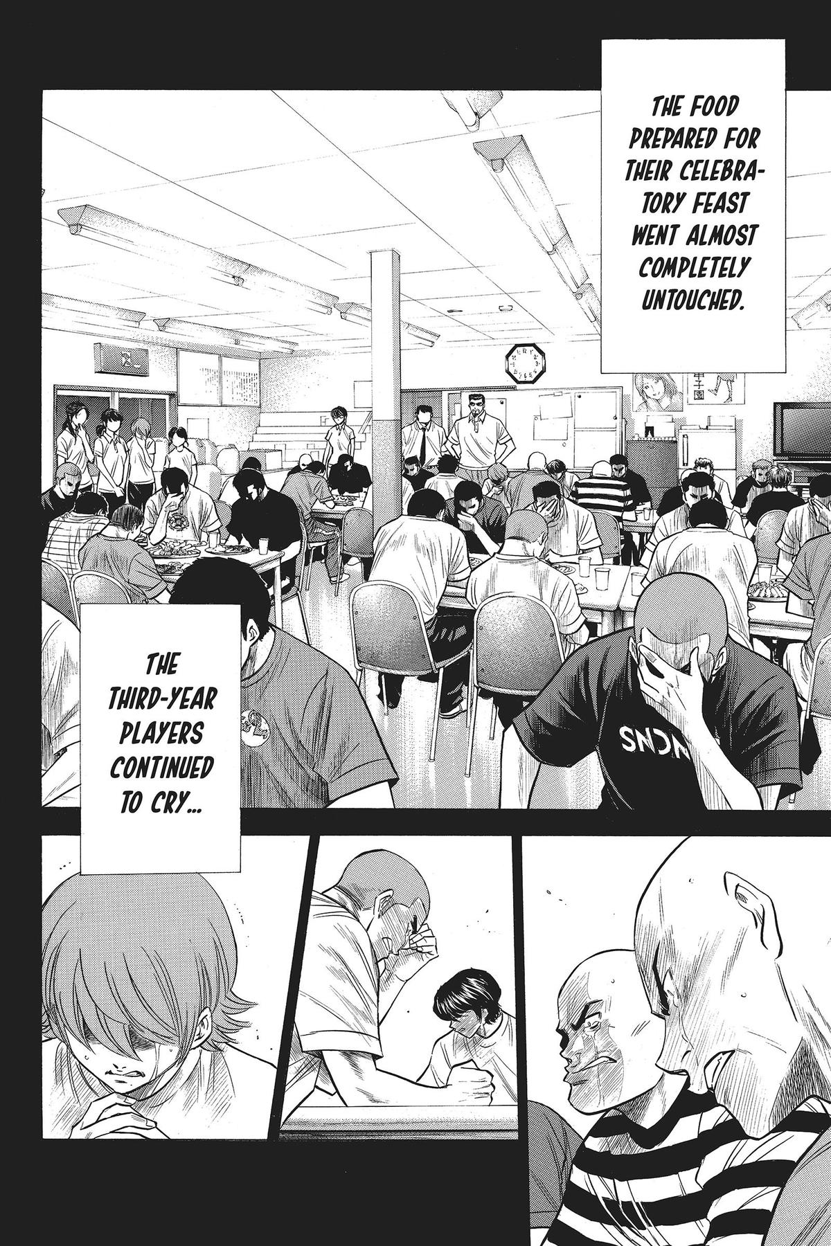 Read Ace of the Diamond Manga Online