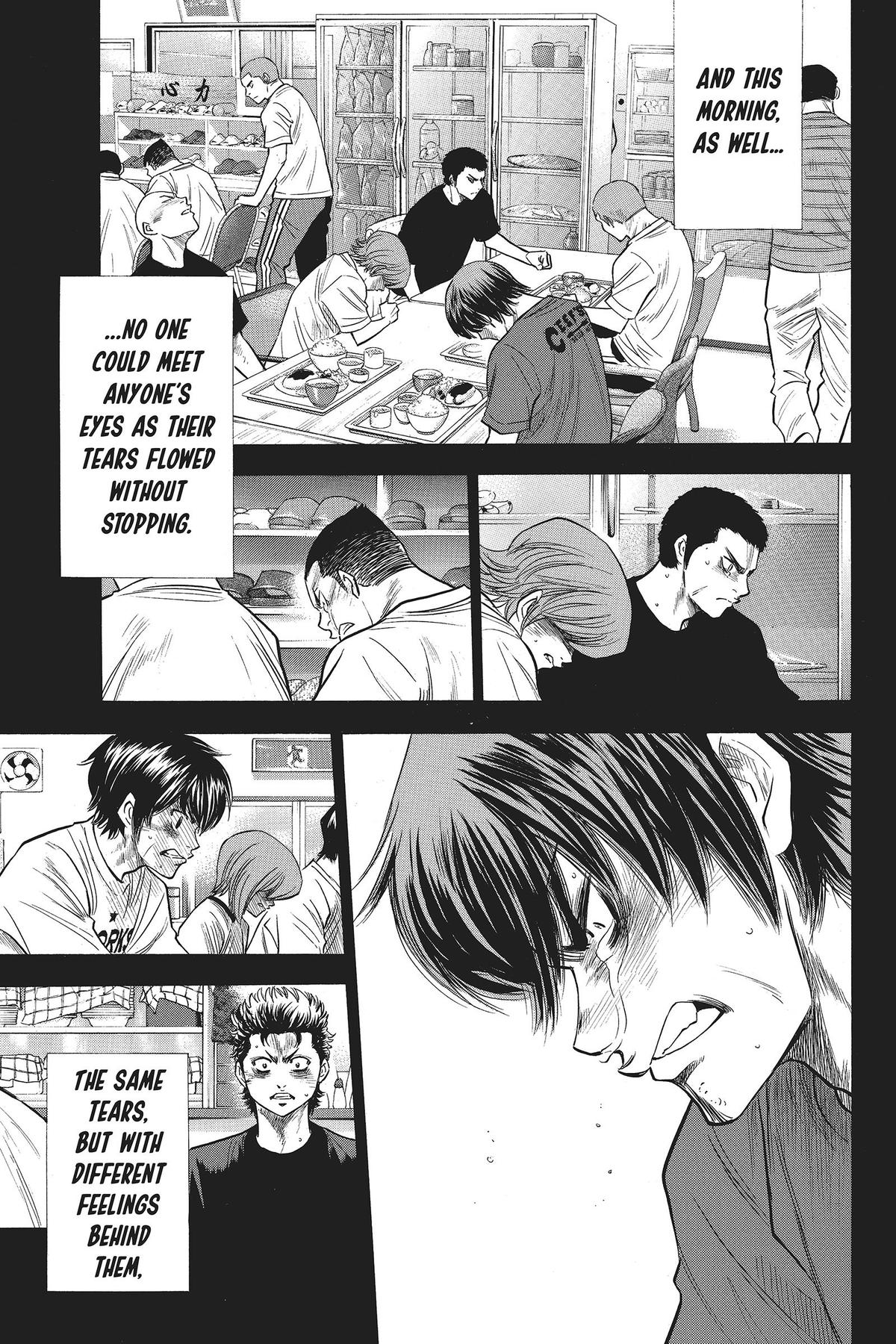 Read Ace of the Diamond Manga Online