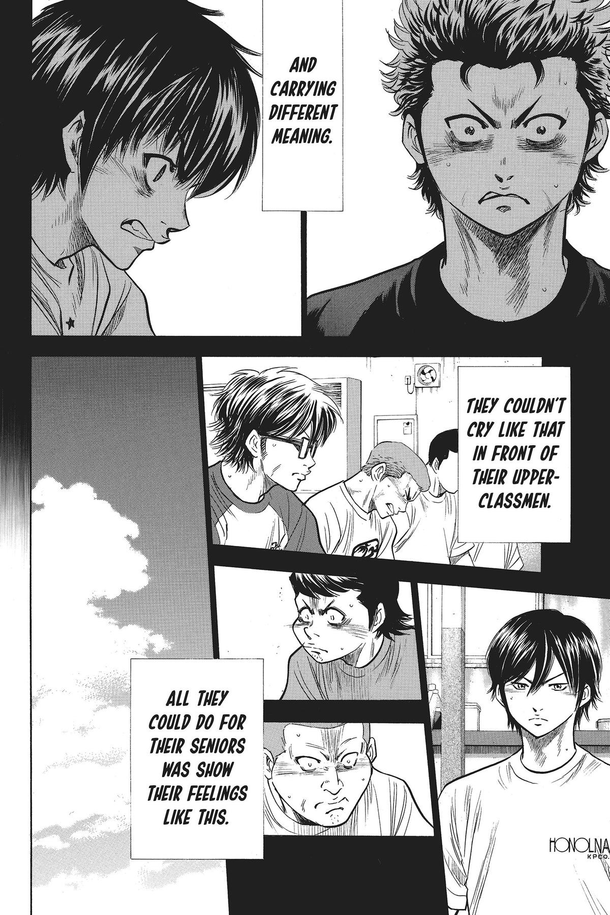 Read Ace of the Diamond Manga Online