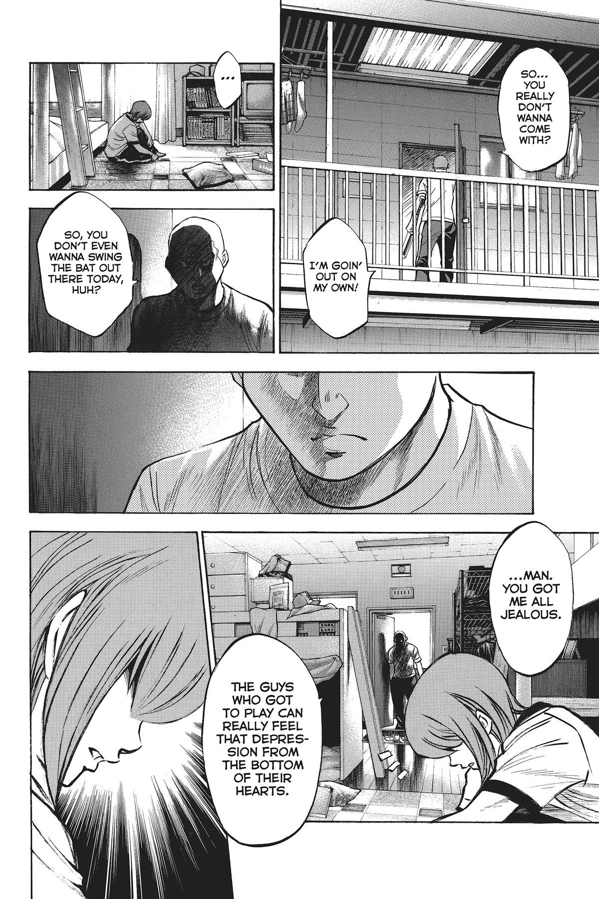 Read Ace of the Diamond Manga Online