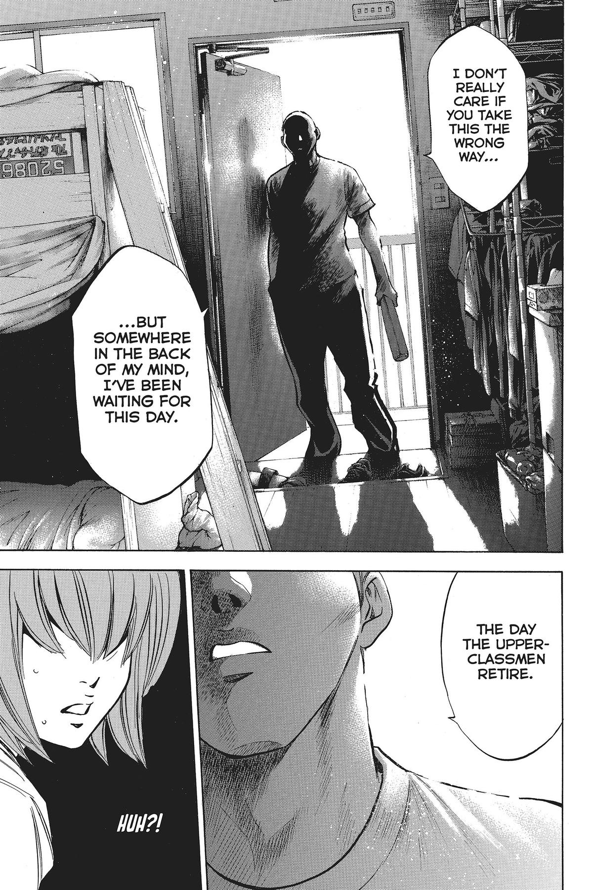 Read Ace of the Diamond Manga Online