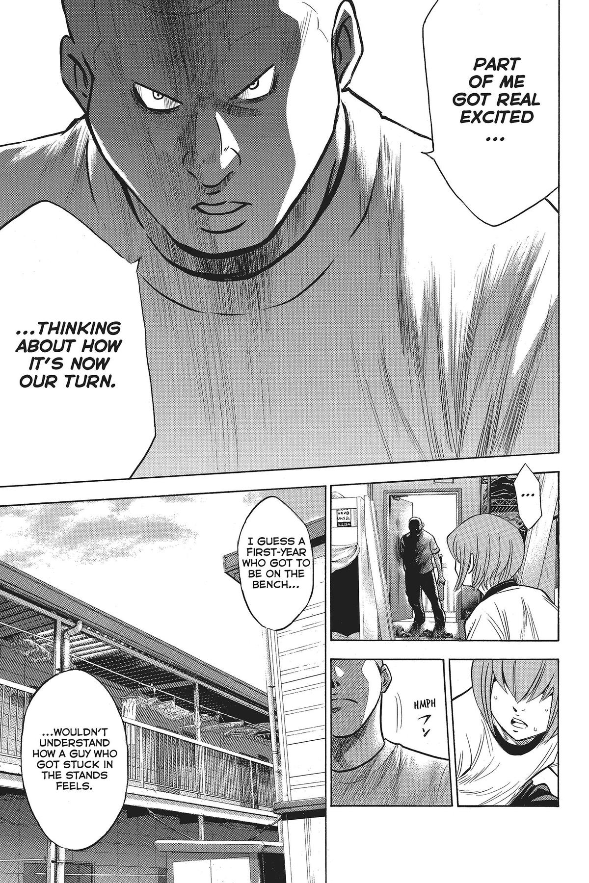 Read Ace of the Diamond Manga Online