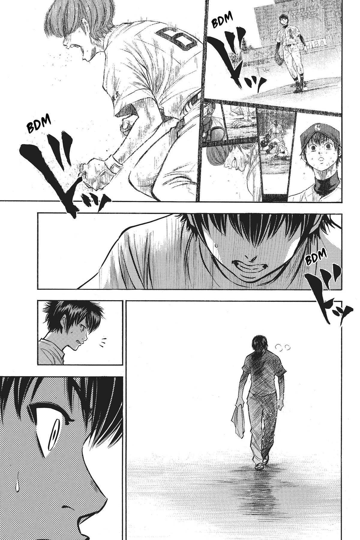 Read Ace of the Diamond Manga Online