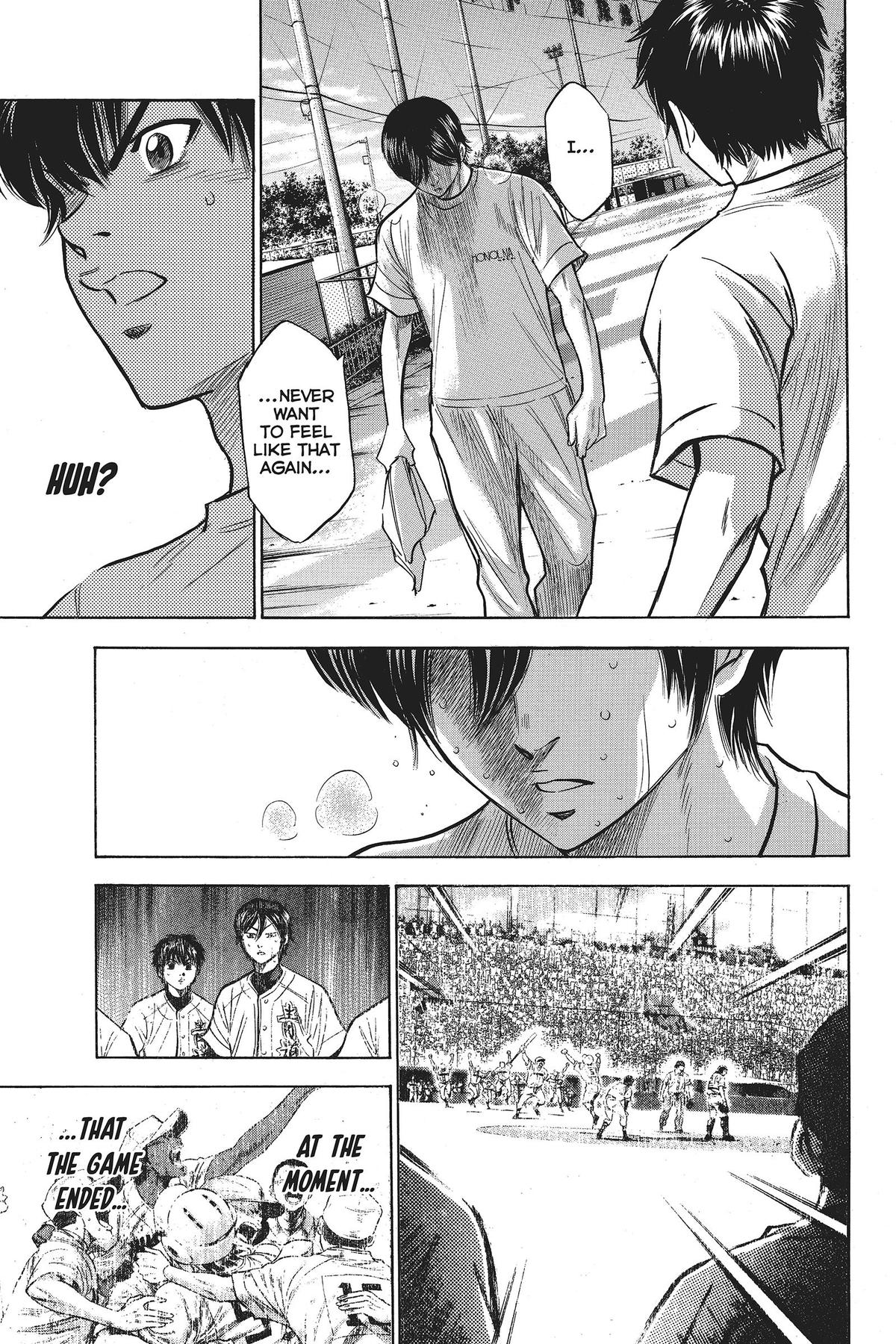 Read Ace of the Diamond Manga Online