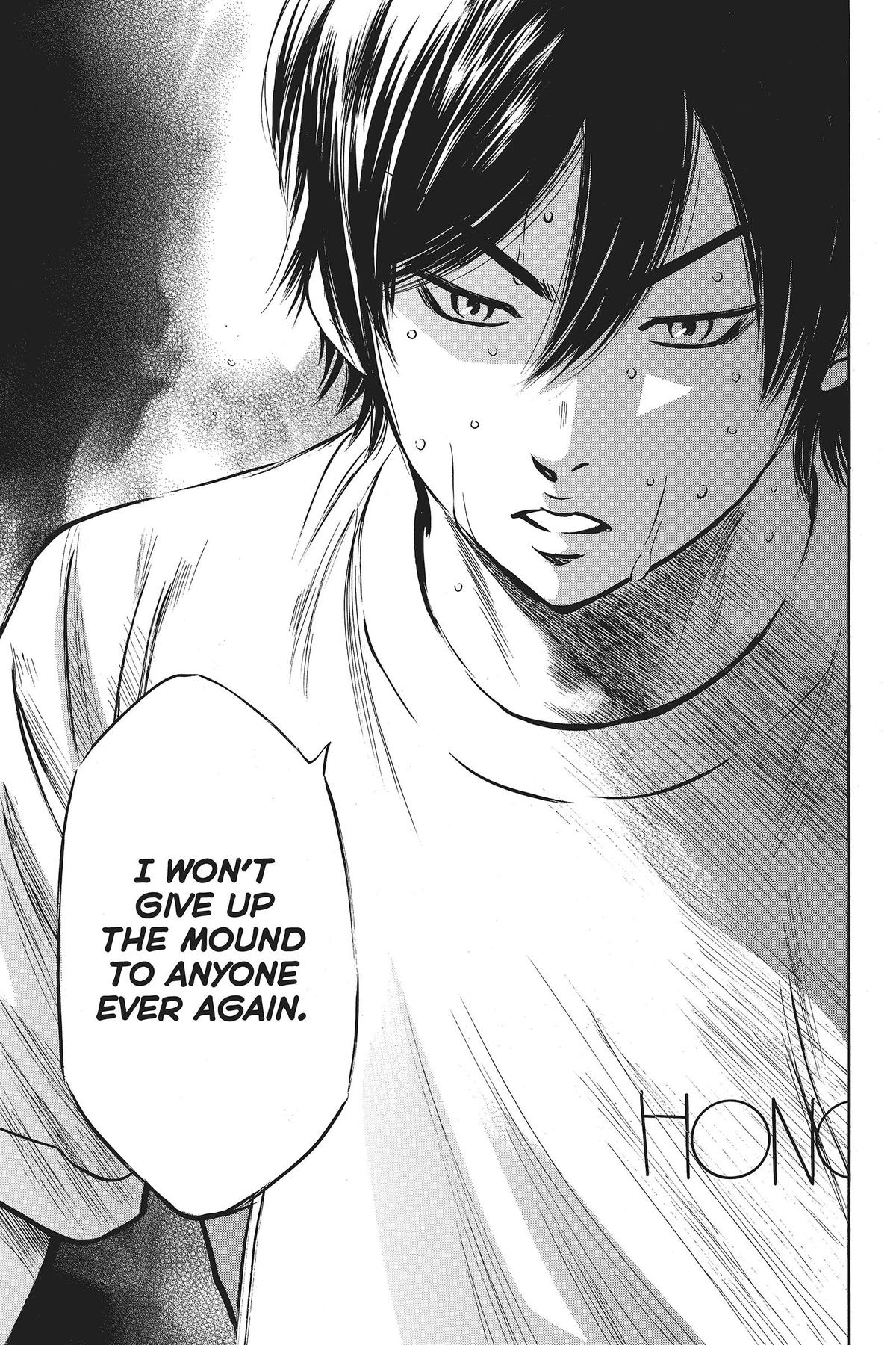 Read Ace of the Diamond Manga Online