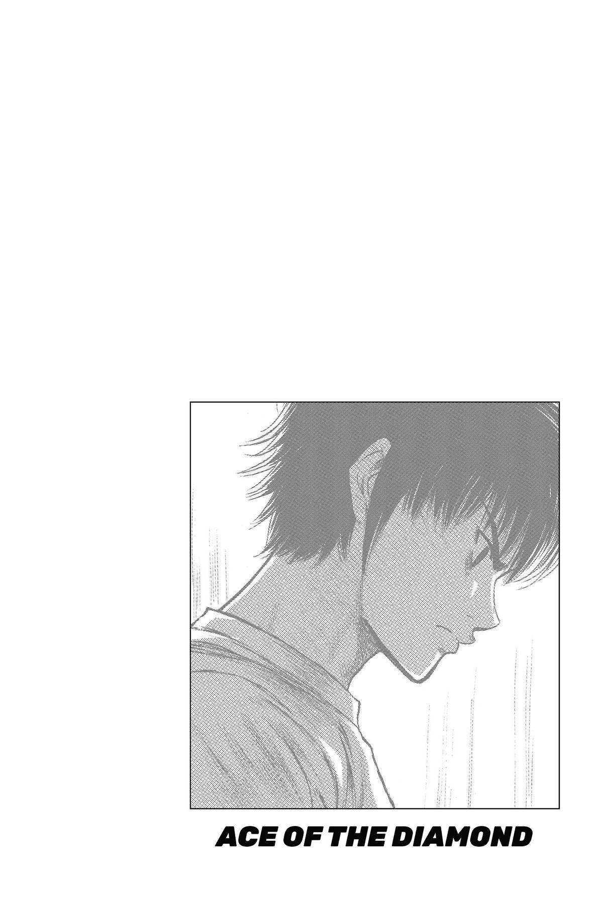 Read Ace of the Diamond Manga Online