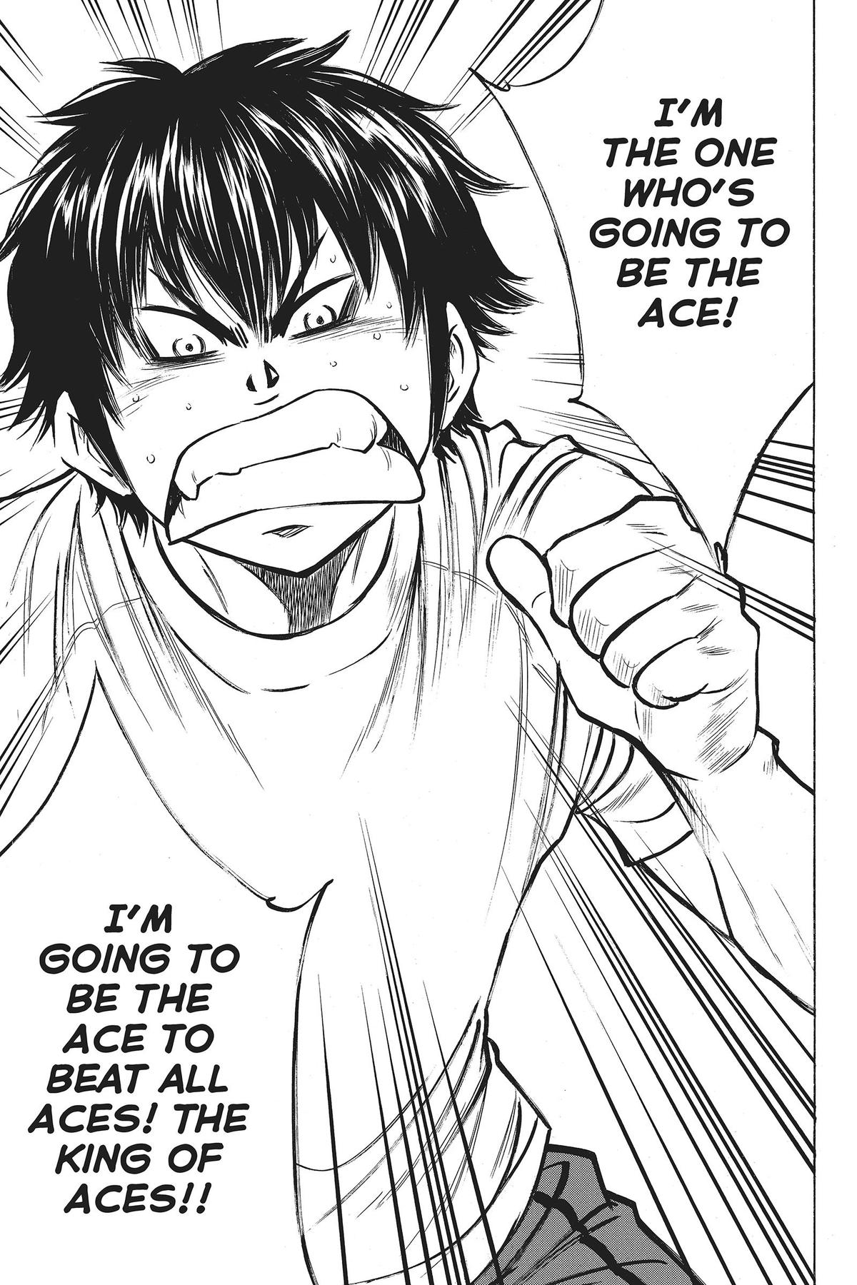 Read Ace of the Diamond Manga Online