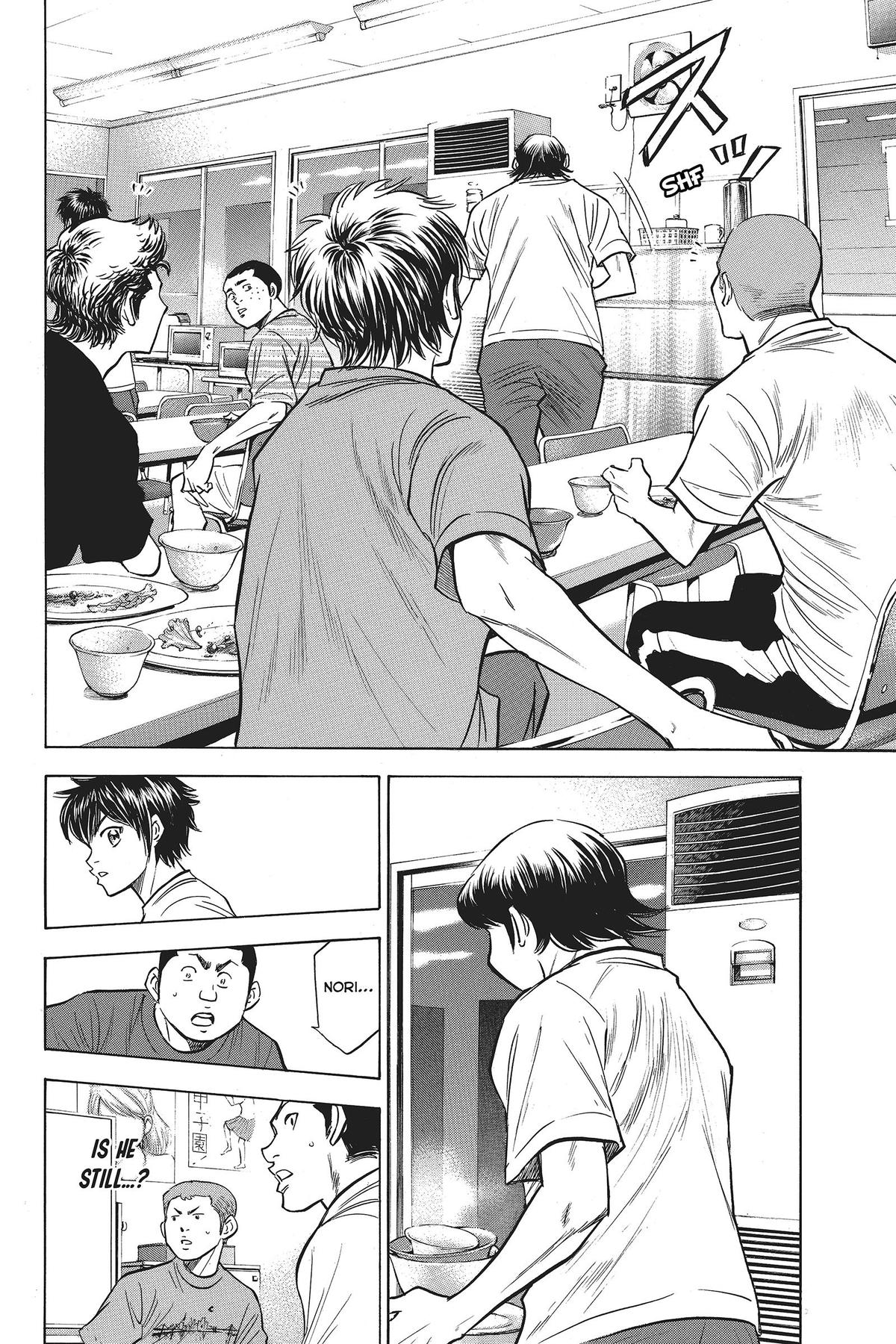 Read Ace of the Diamond Manga Online