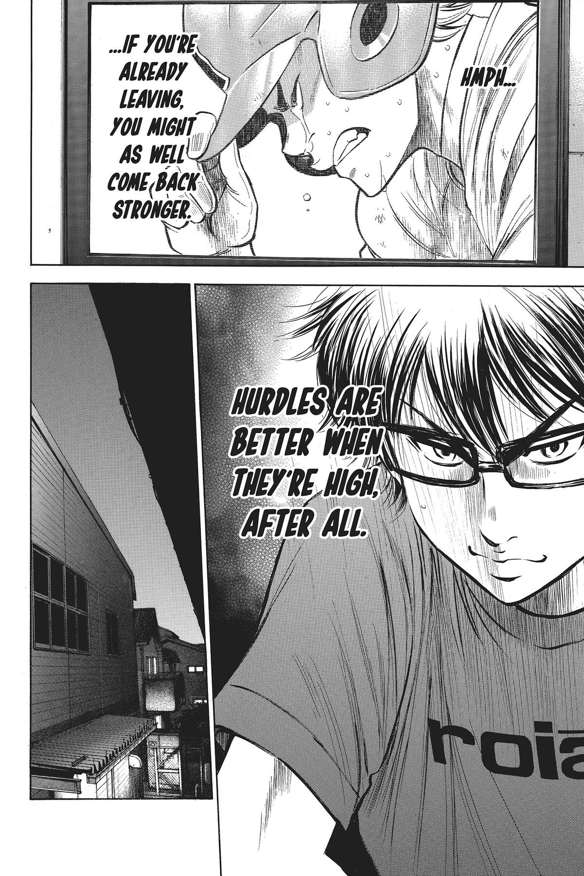 Read Ace of the Diamond Manga Online