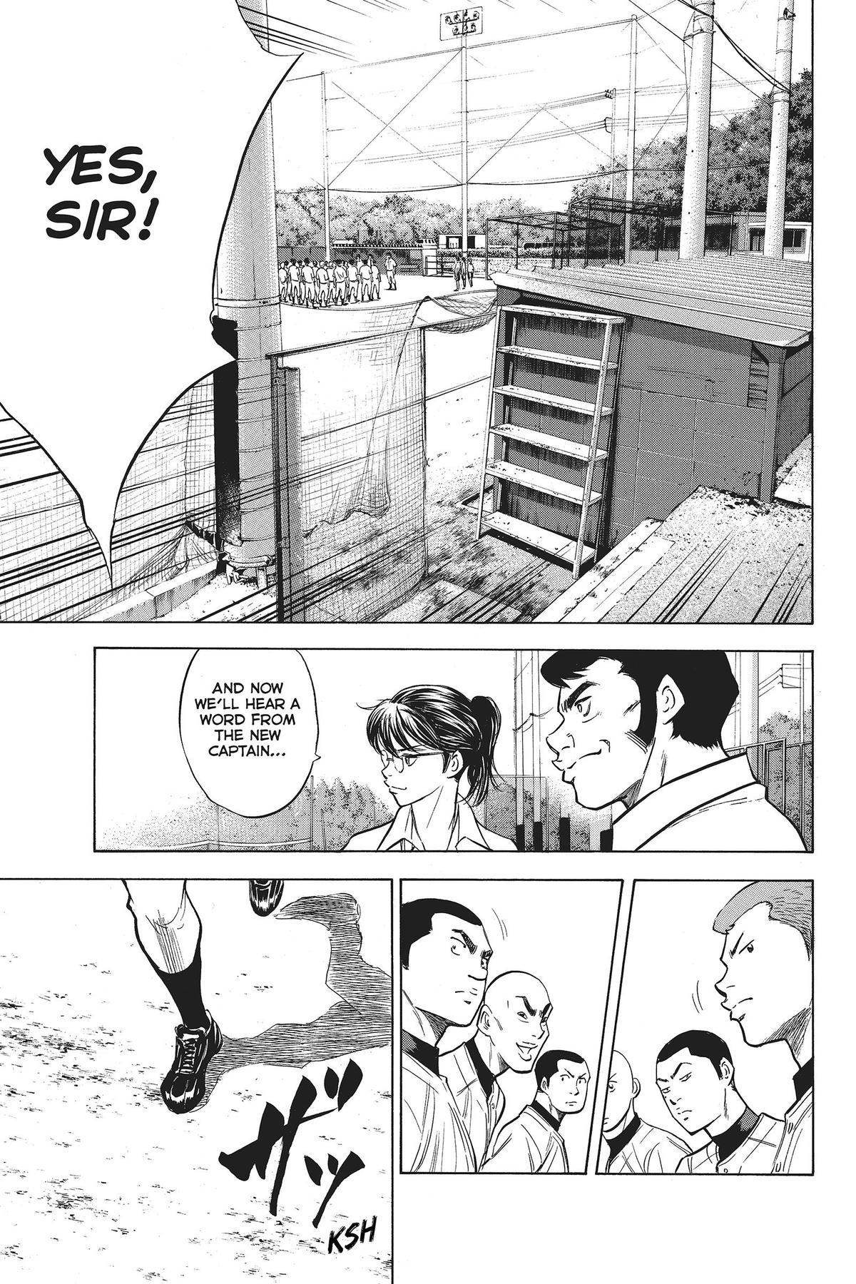 Read Ace of the Diamond Manga Online