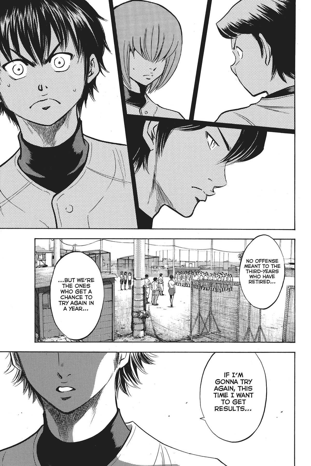 Read Ace of the Diamond Manga Online