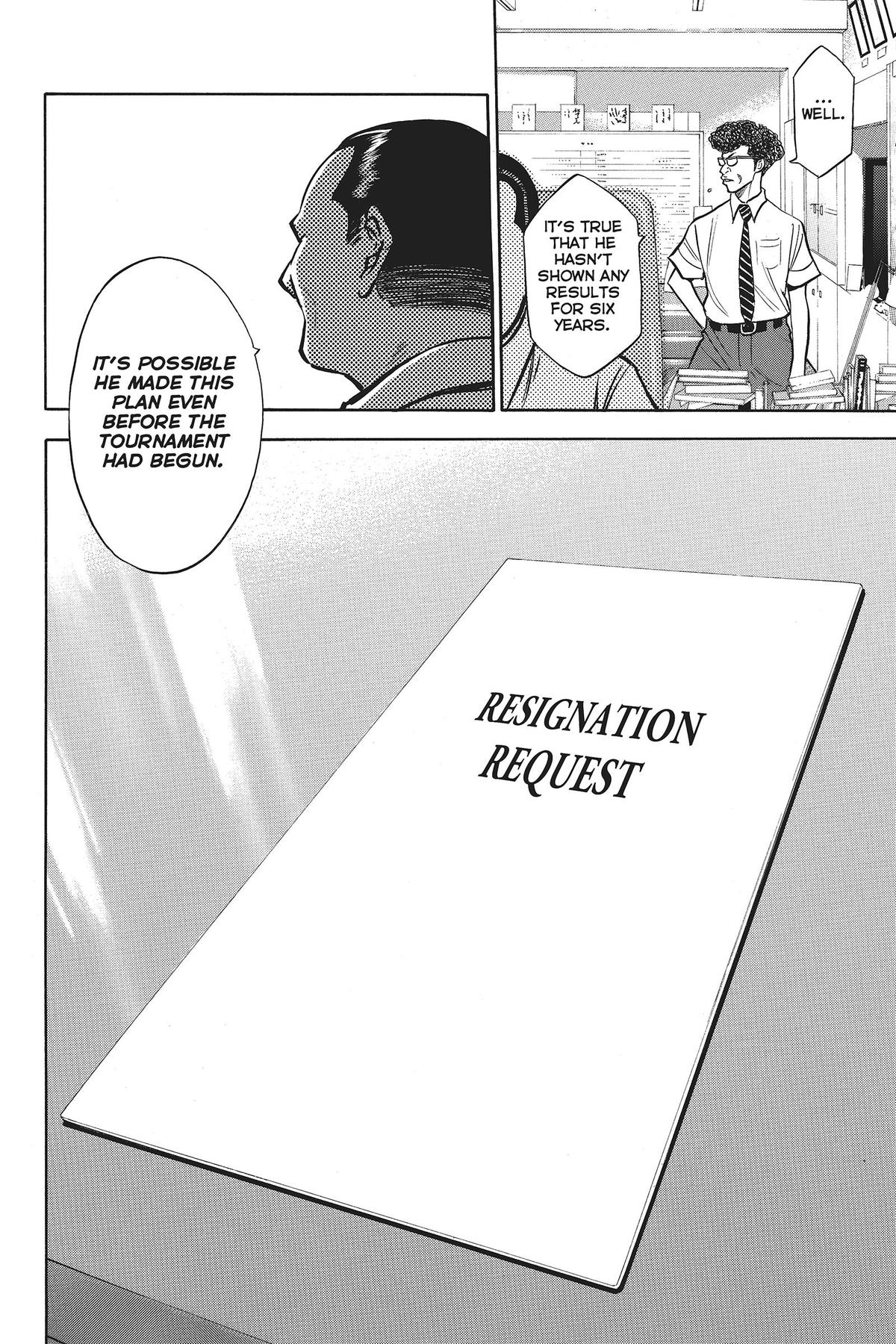 Read Ace of the Diamond Manga Online