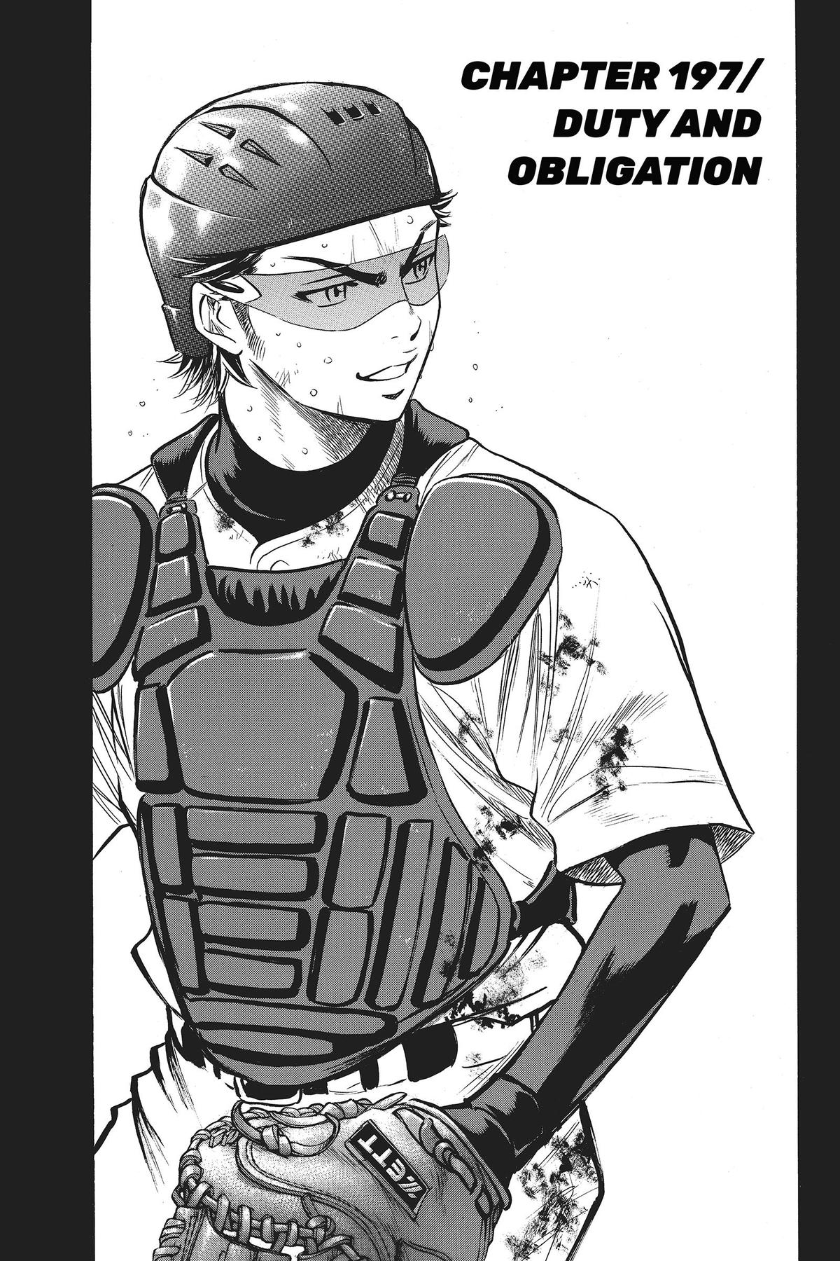 Read Ace of the Diamond Manga Online