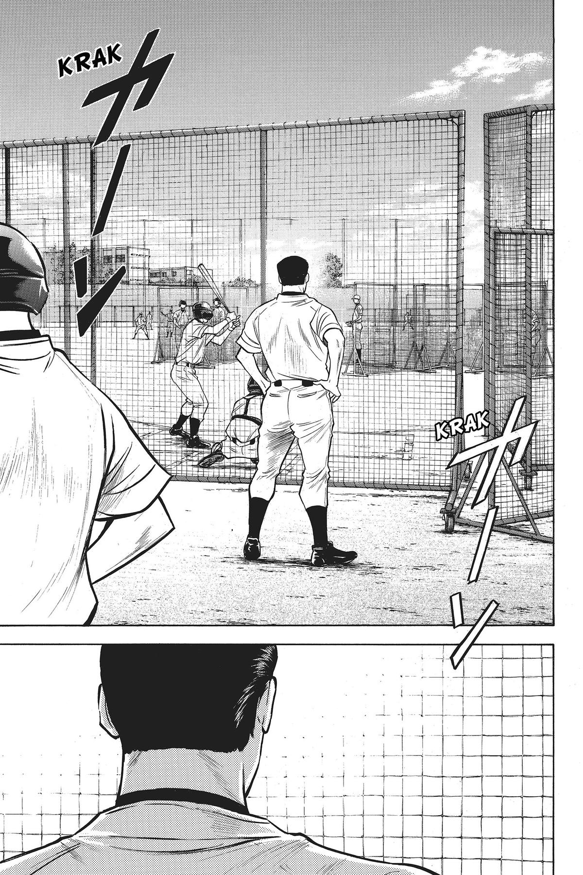 Read Ace of the Diamond Manga Online