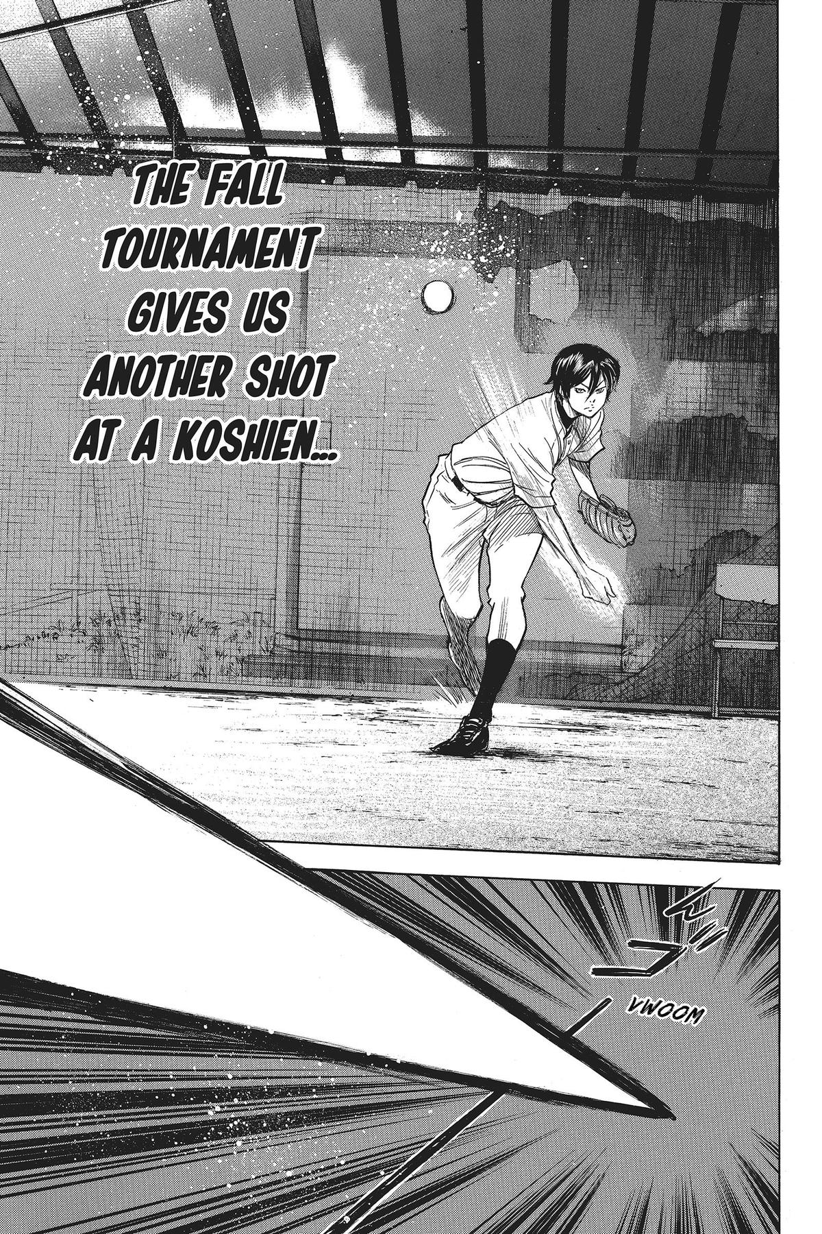 Read Ace of the Diamond Manga Online