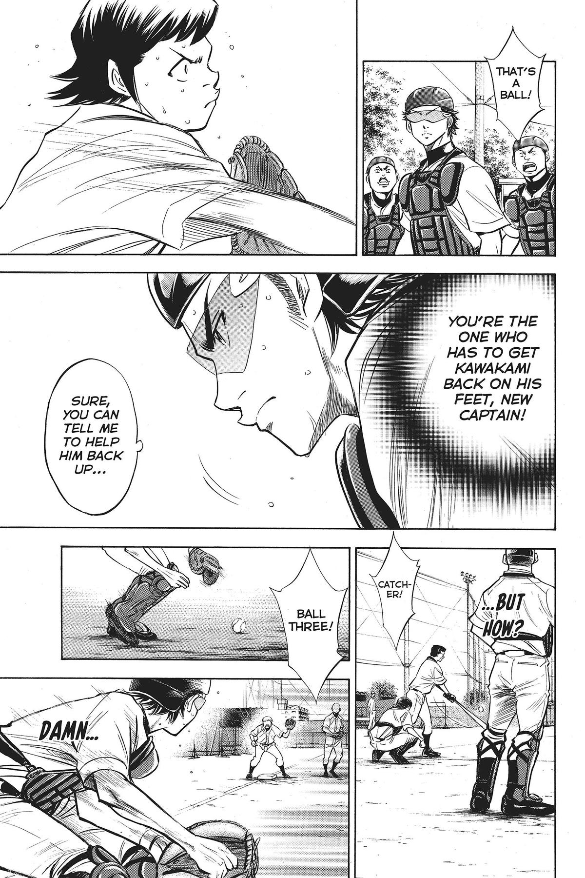 Read Ace of the Diamond Manga Online