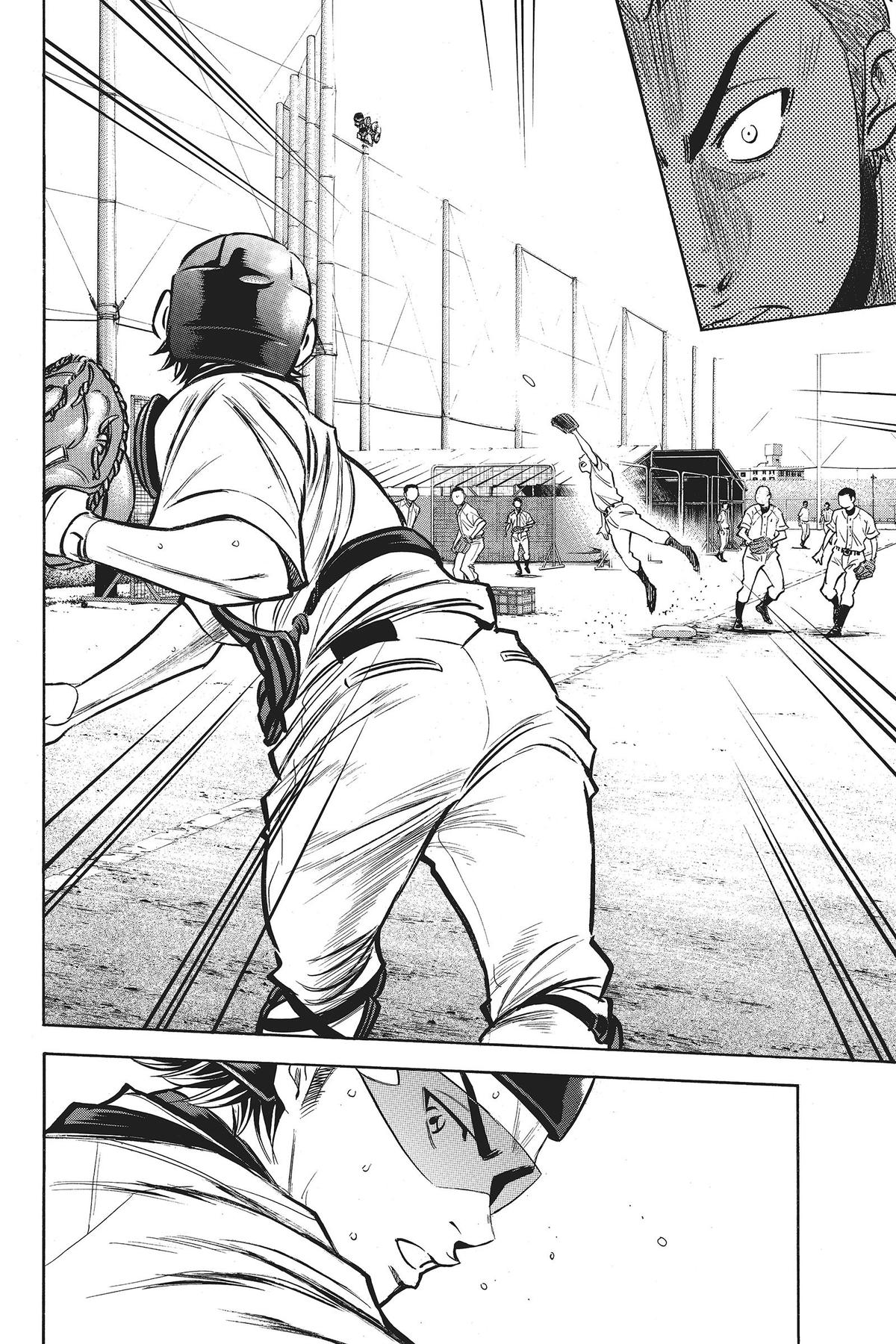 Read Ace of the Diamond Manga Online