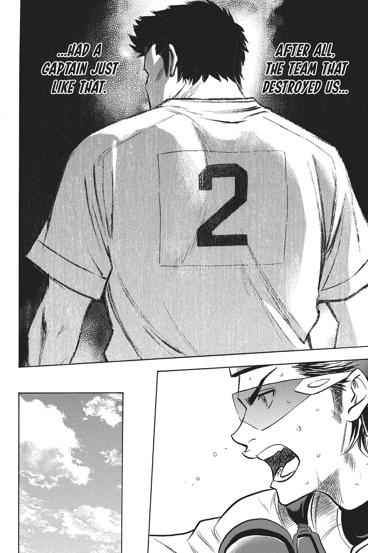 Read Ace of the Diamond Manga Online